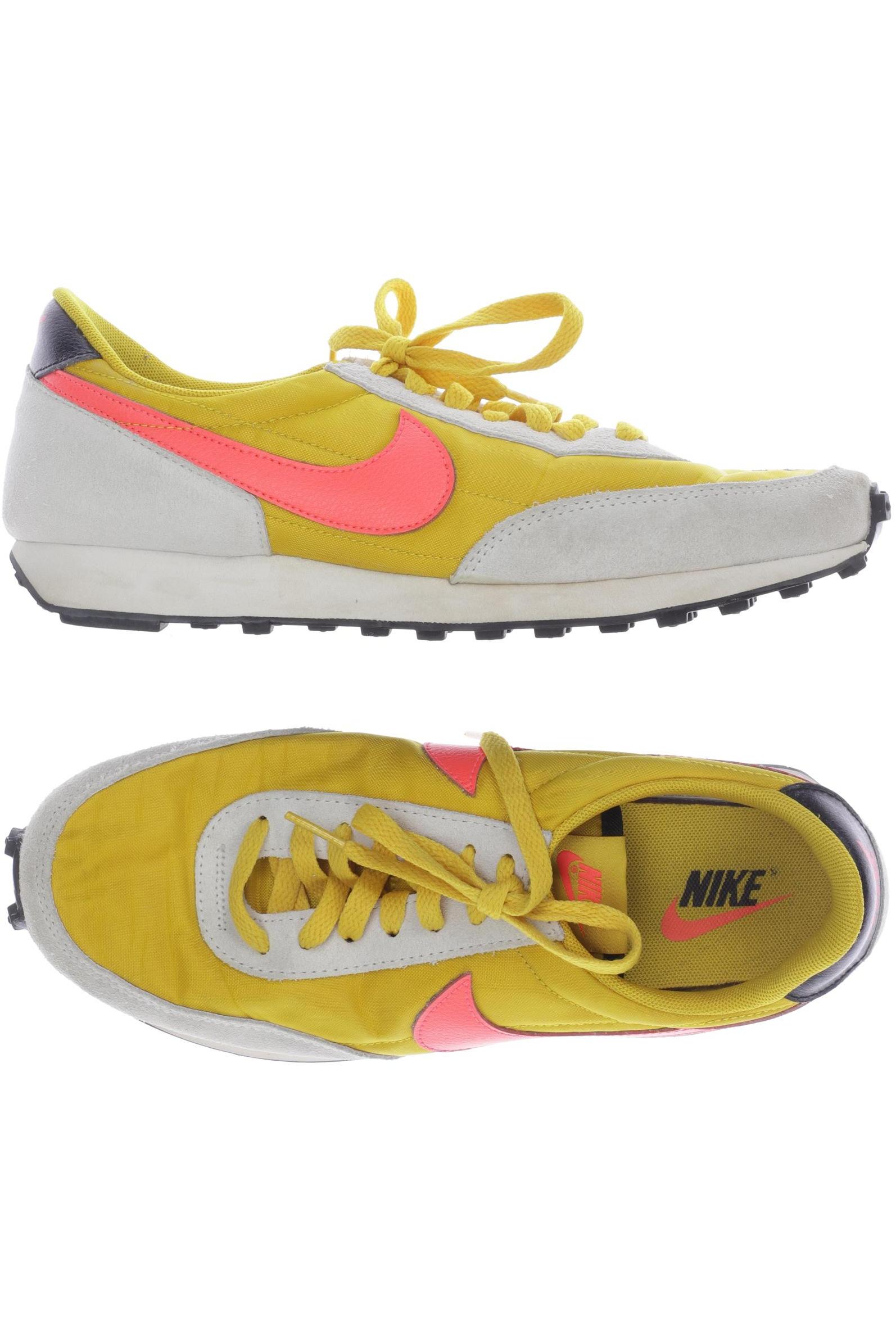 

Nike Damen Sneakers, gelb, Gr. 40.5