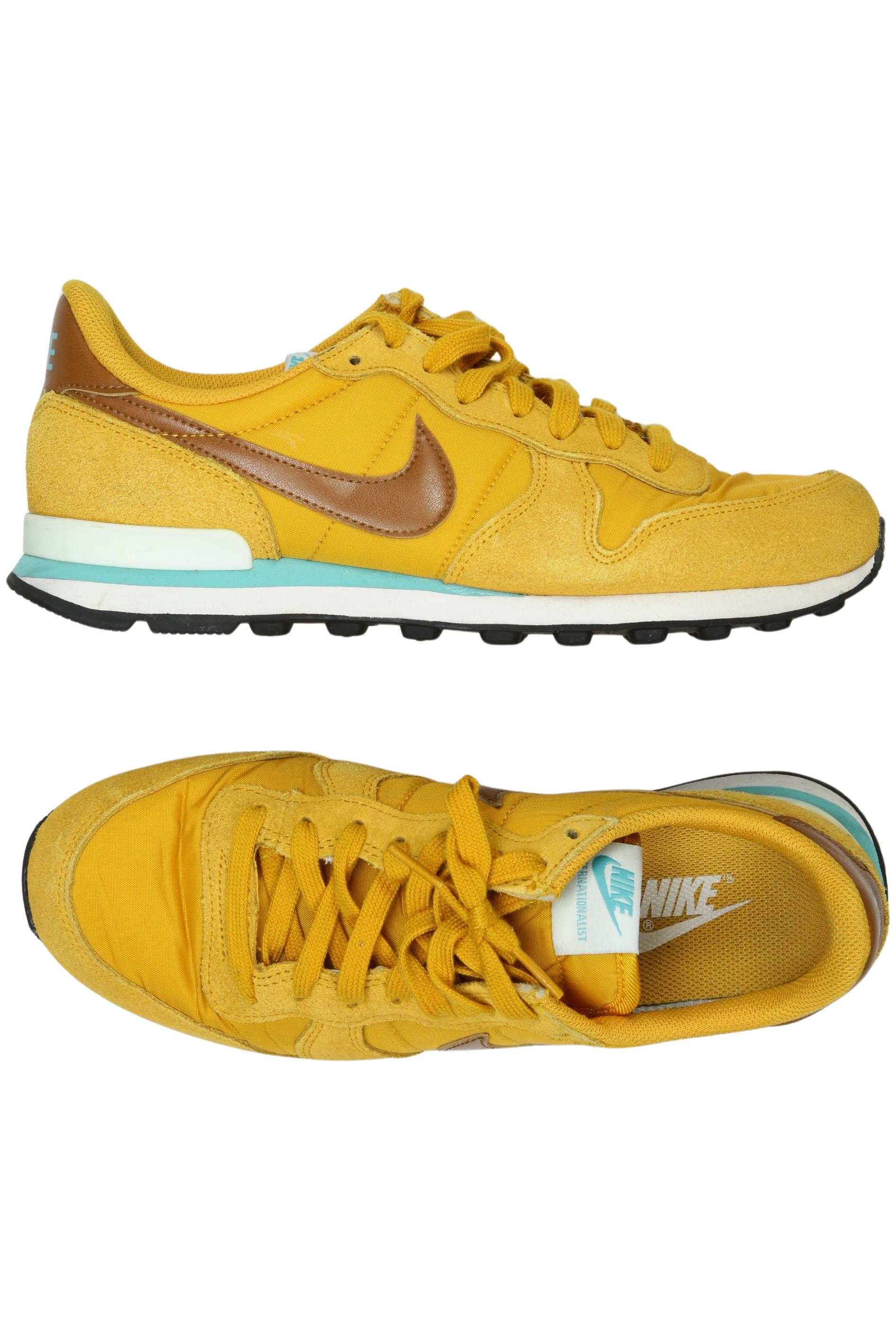 

Nike Damen Sneakers, gelb, Gr. 40.5