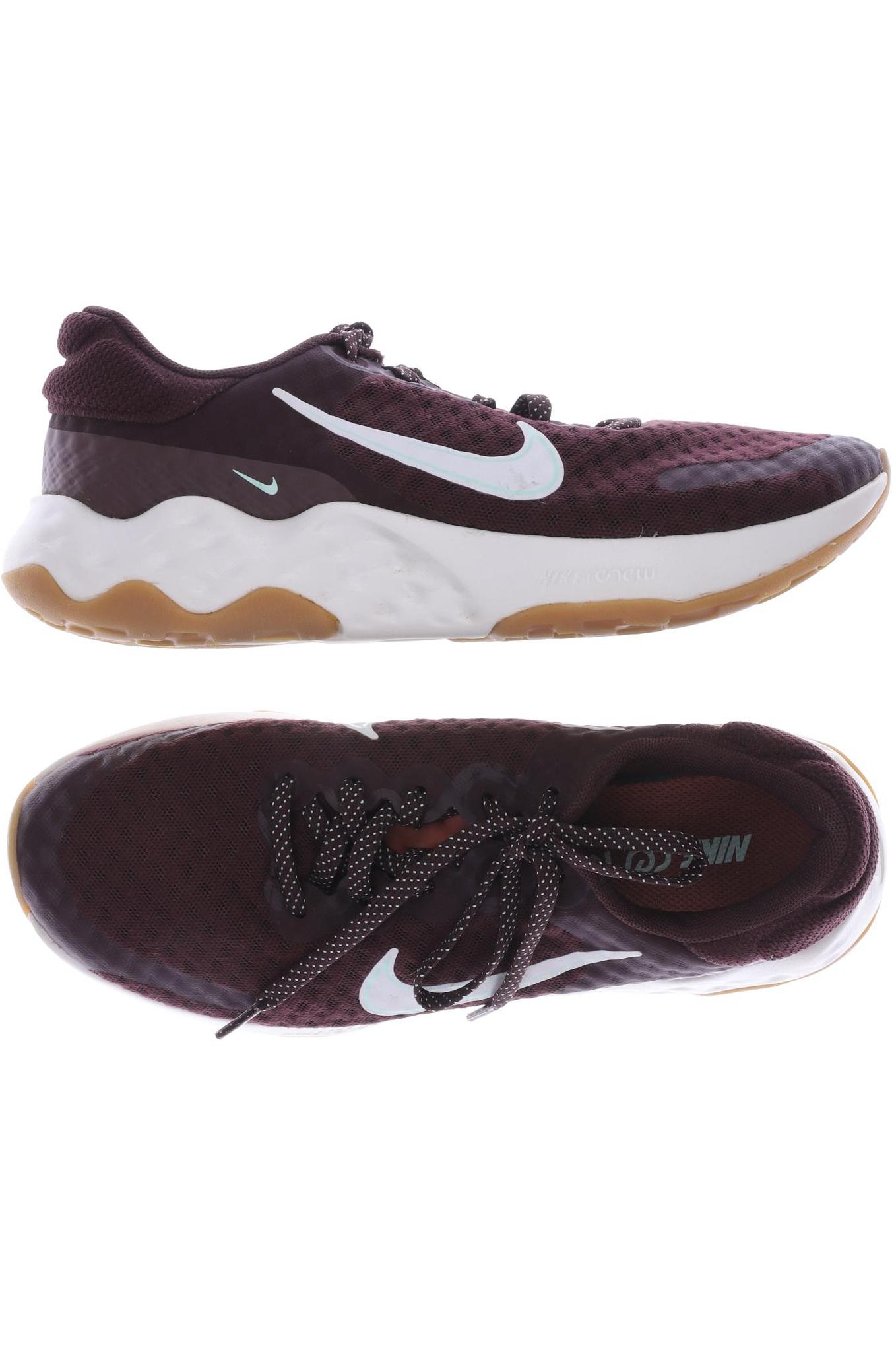 

Nike Damen Sneakers, bordeaux