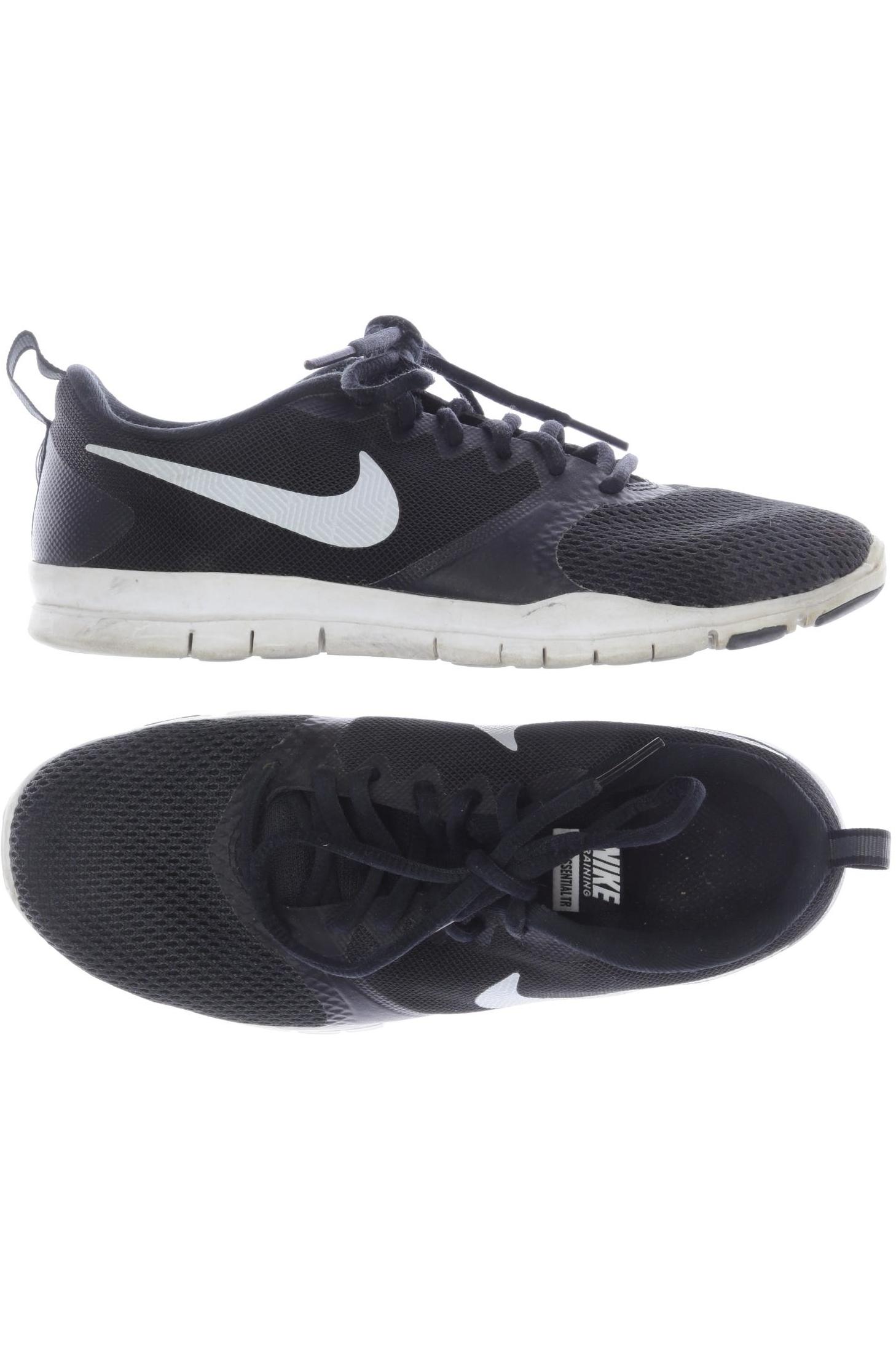 

Nike Damen Sneakers, schwarz, Gr. 36.5