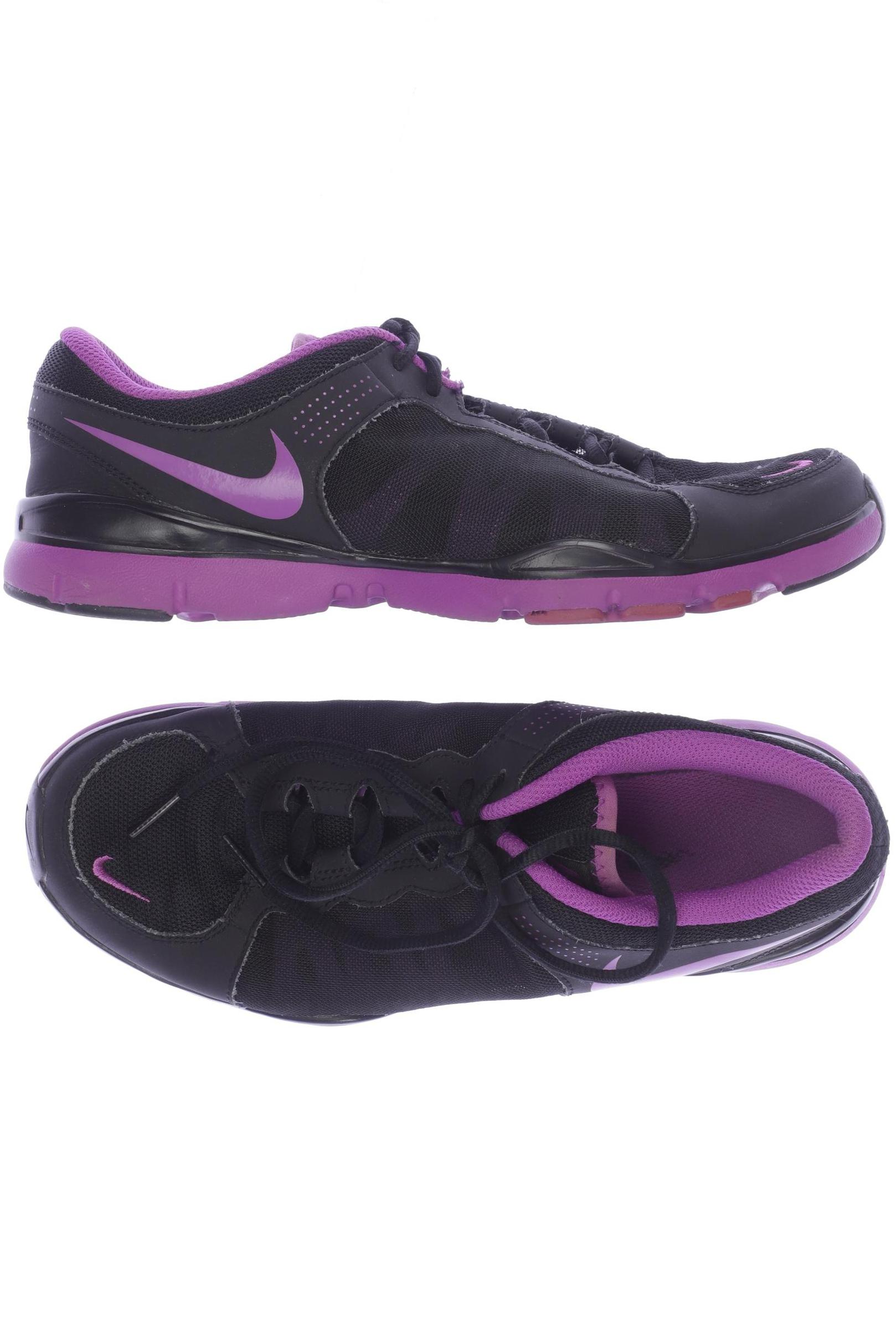 

Nike Damen Sneakers, schwarz, Gr. 40.5