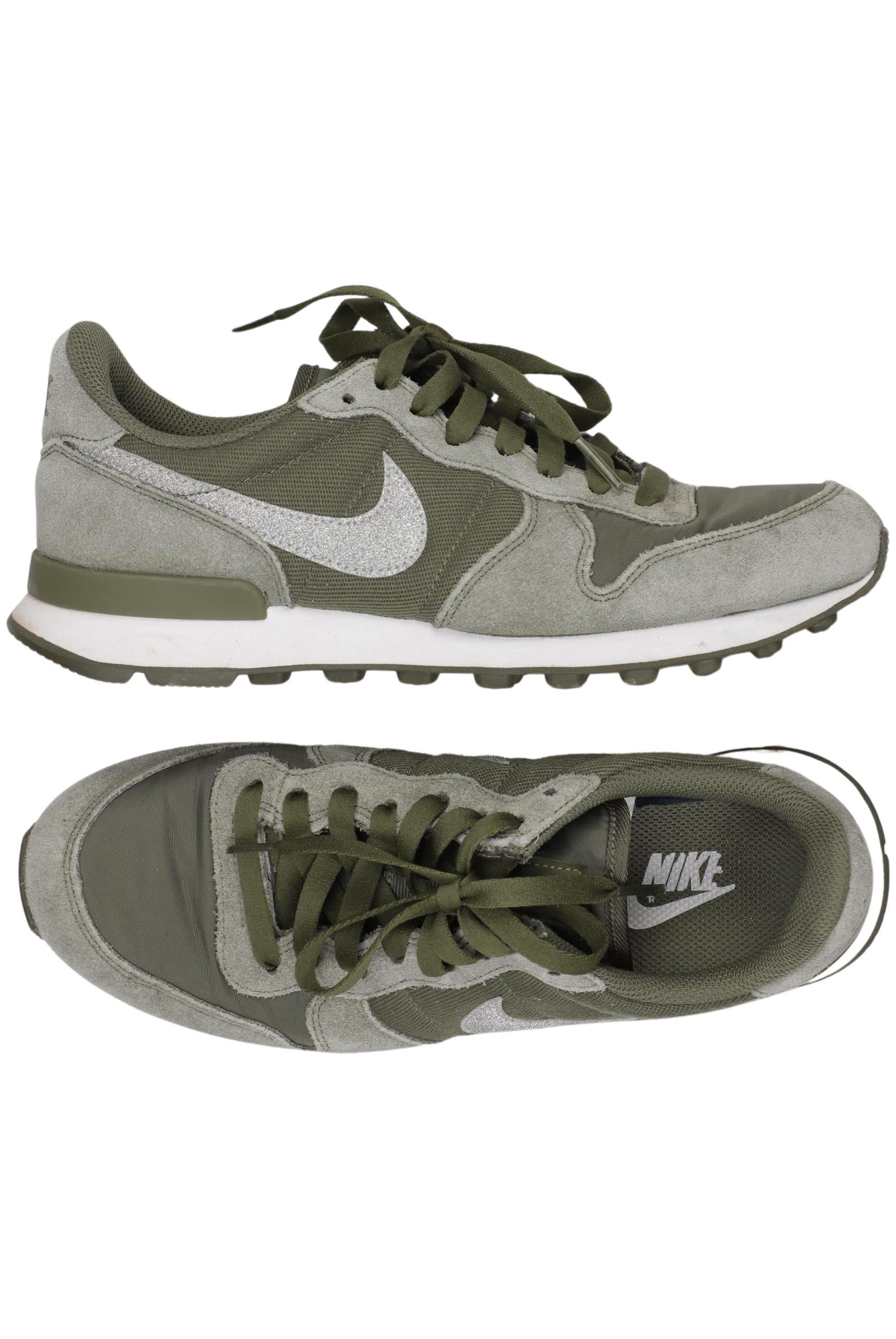 

Nike Damen Sneakers, grün, Gr. 38.5
