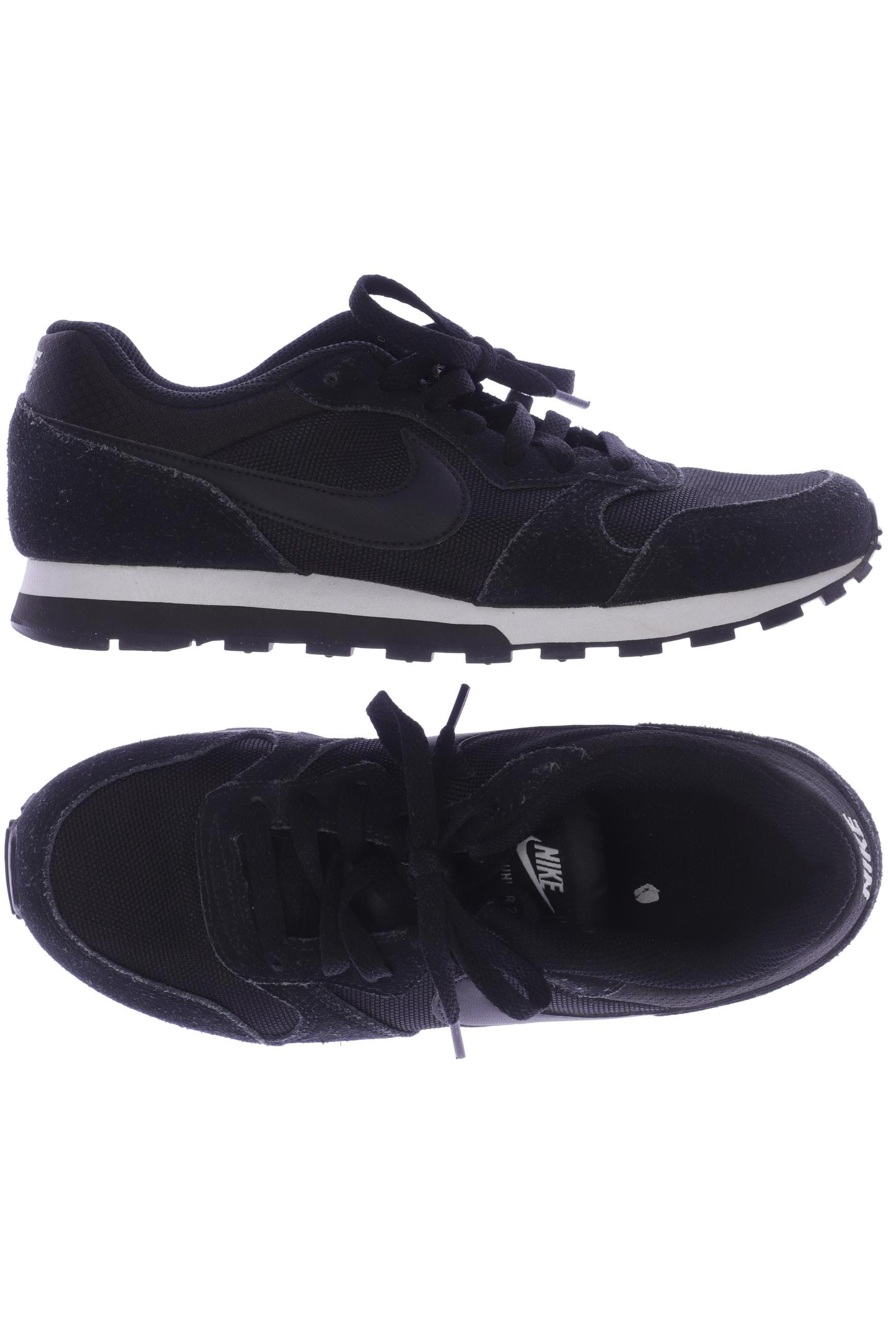 

Nike Damen Sneakers, schwarz