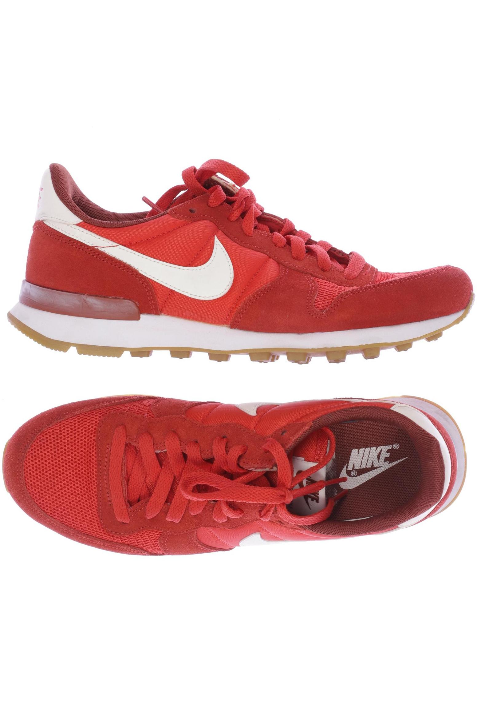 

Nike Damen Sneakers, rot, Gr. 40