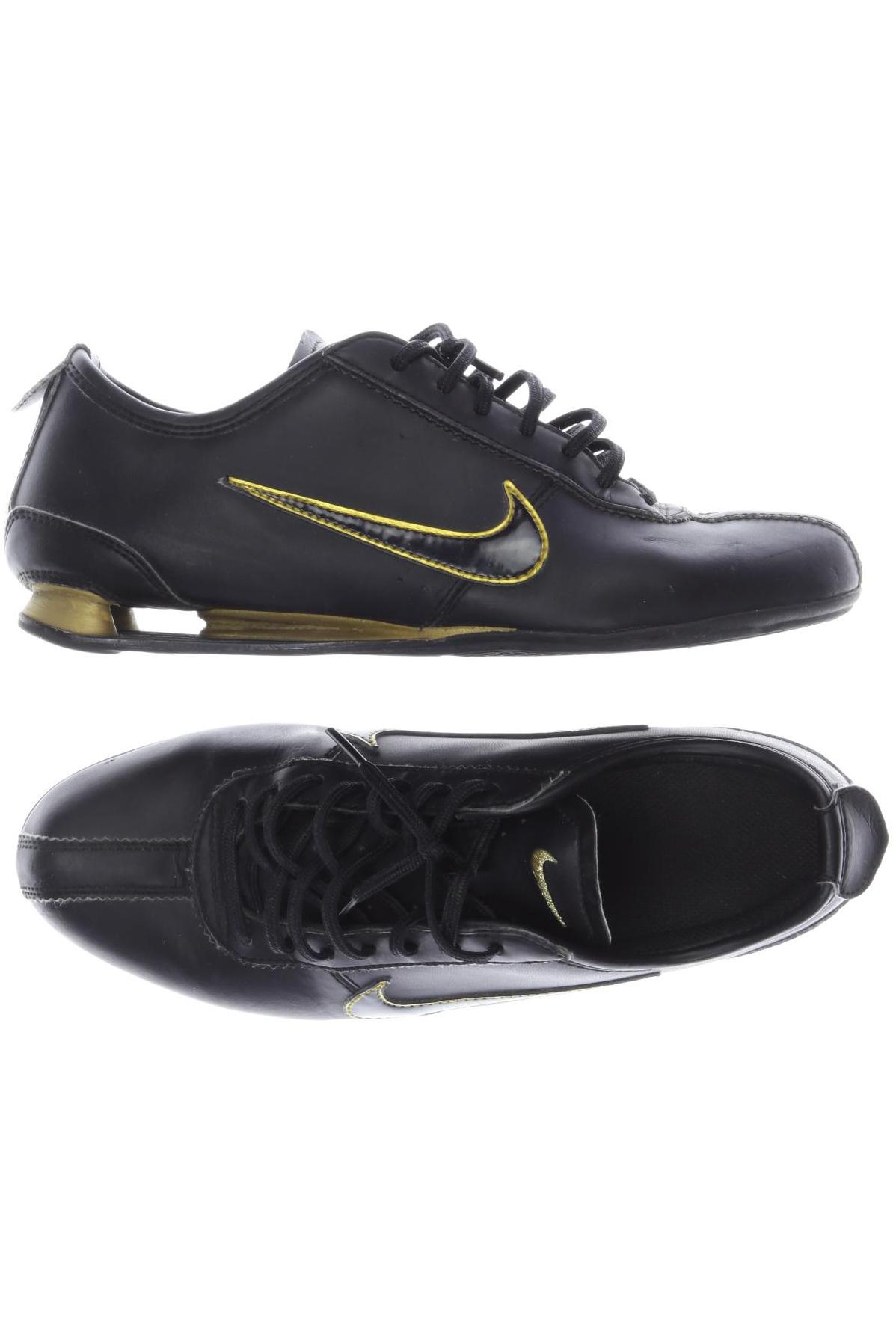 

Nike Damen Sneakers, schwarz, Gr. 37.5