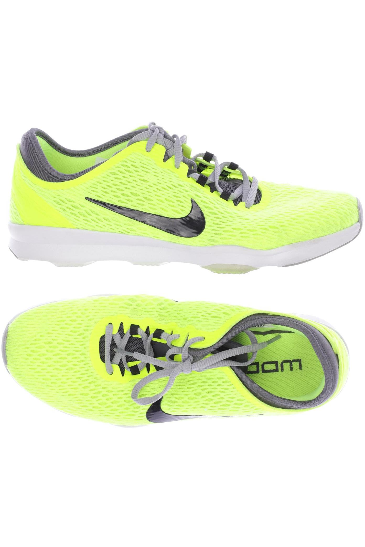 

Nike Damen Sneakers, neon