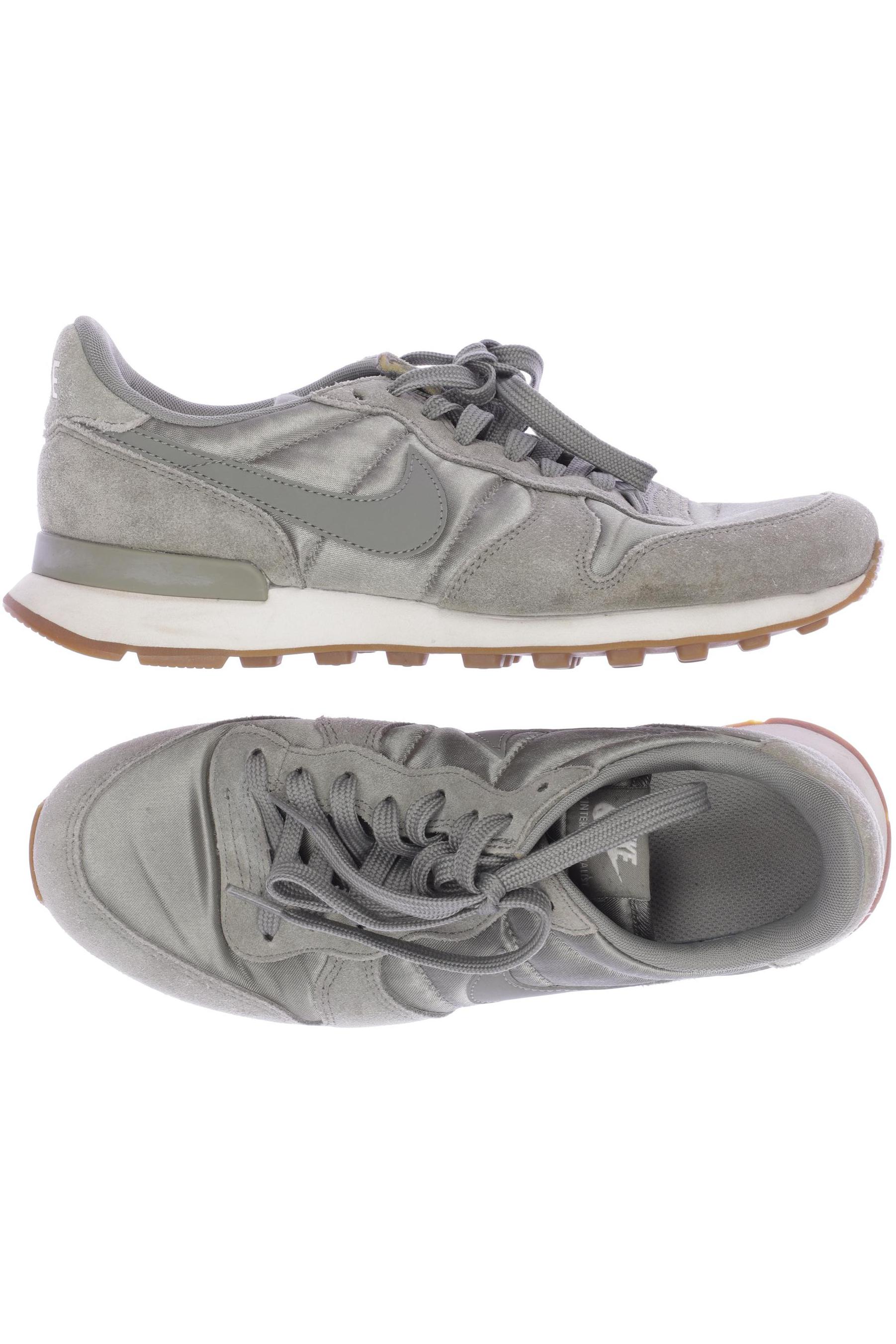 

Nike Damen Sneakers, grün, Gr. 38.5