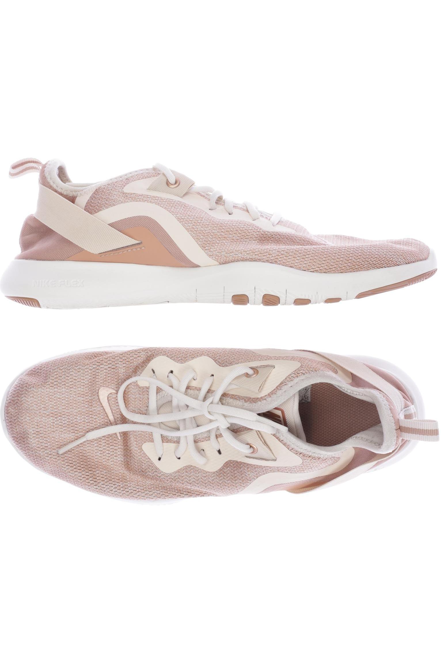 

Nike Damen Sneakers, beige