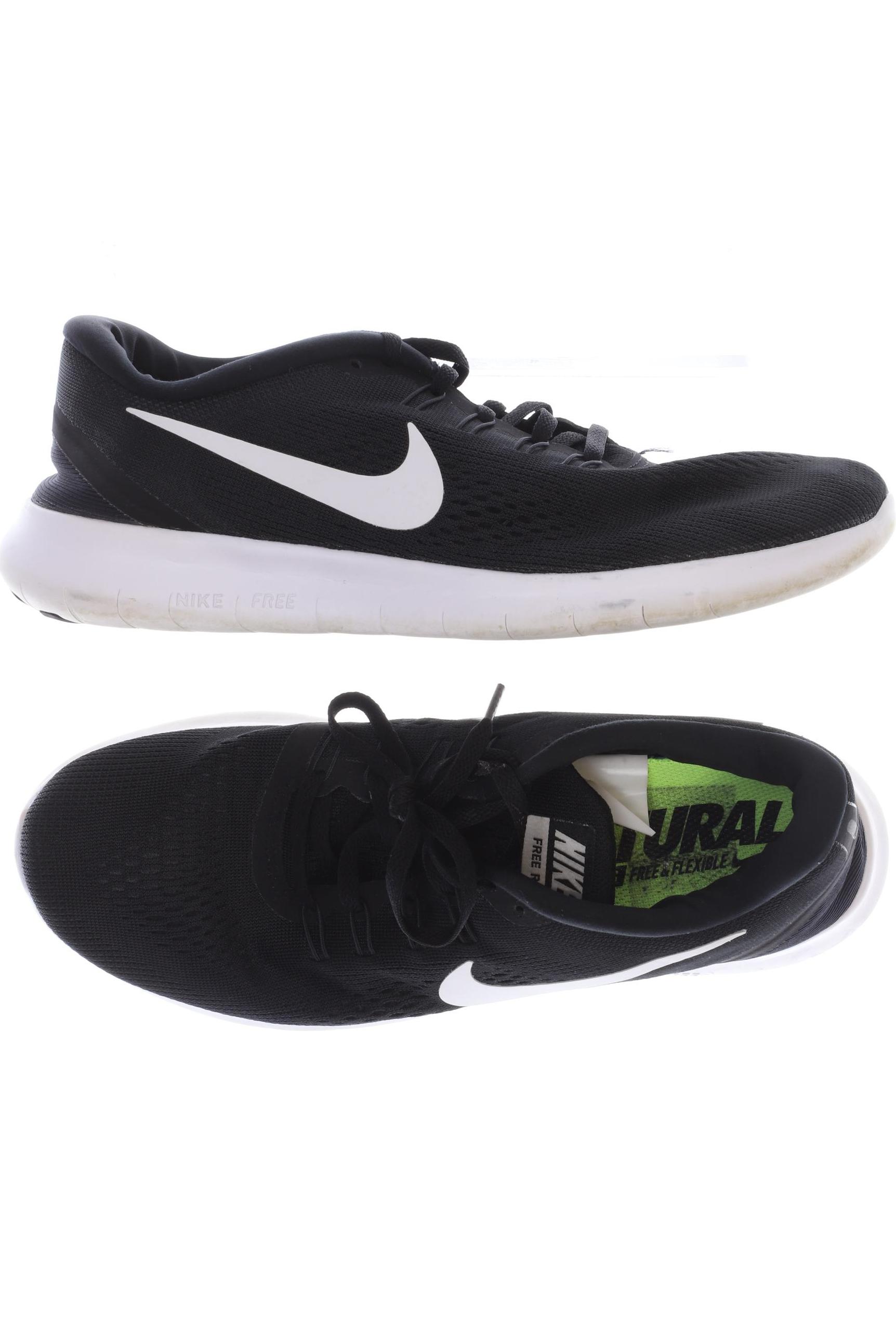 

Nike Damen Sneakers, schwarz, Gr. 40.5