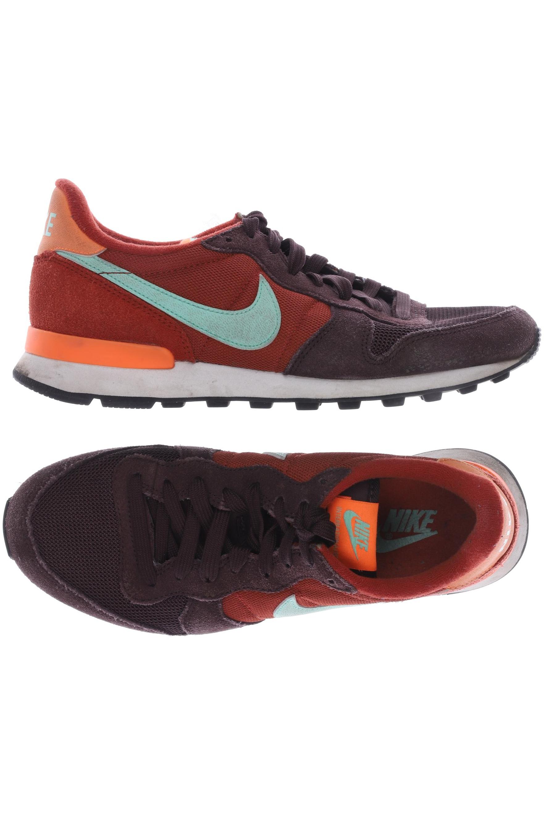

Nike Damen Sneakers, bordeaux