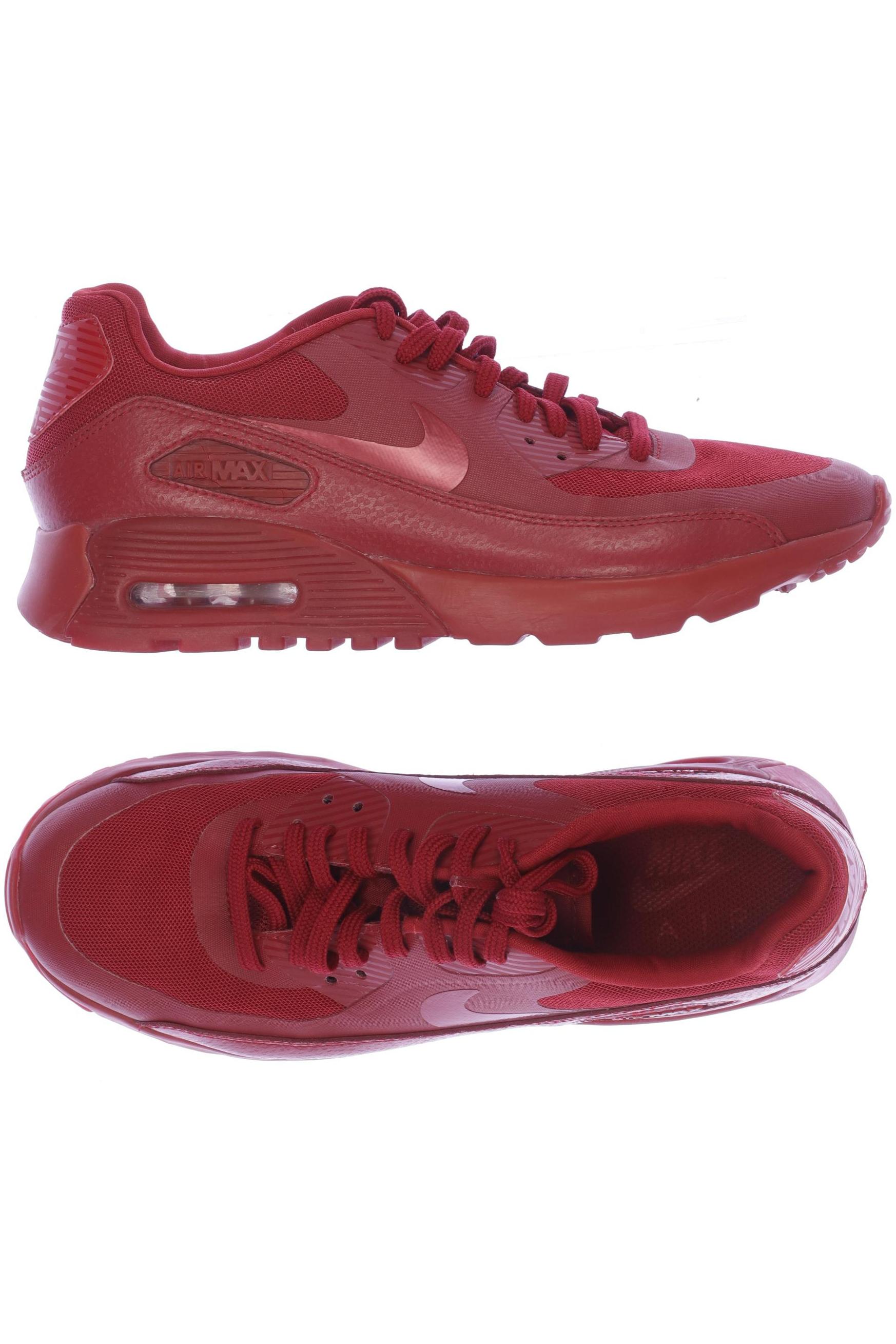 

Nike Damen Sneakers, rot, Gr. 39