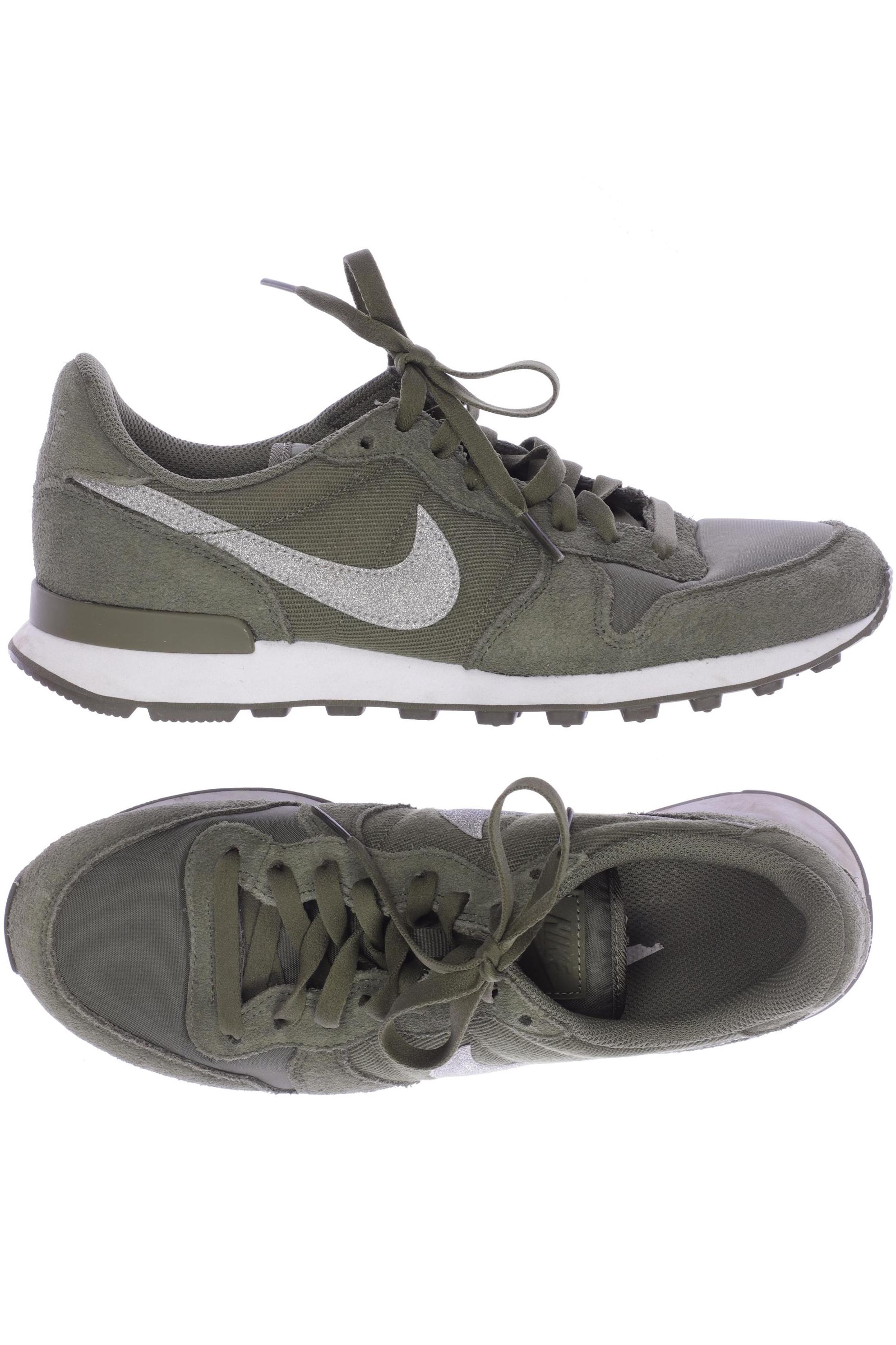 

Nike Damen Sneakers, grün, Gr. 40.5