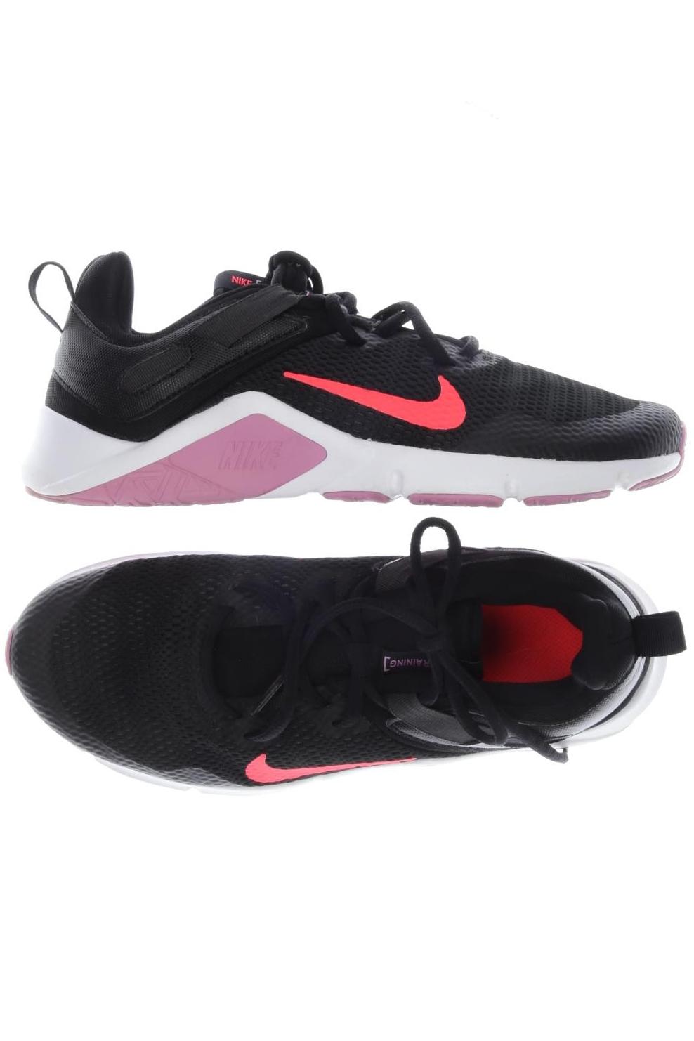 

Nike Damen Sneakers, schwarz, Gr. 39