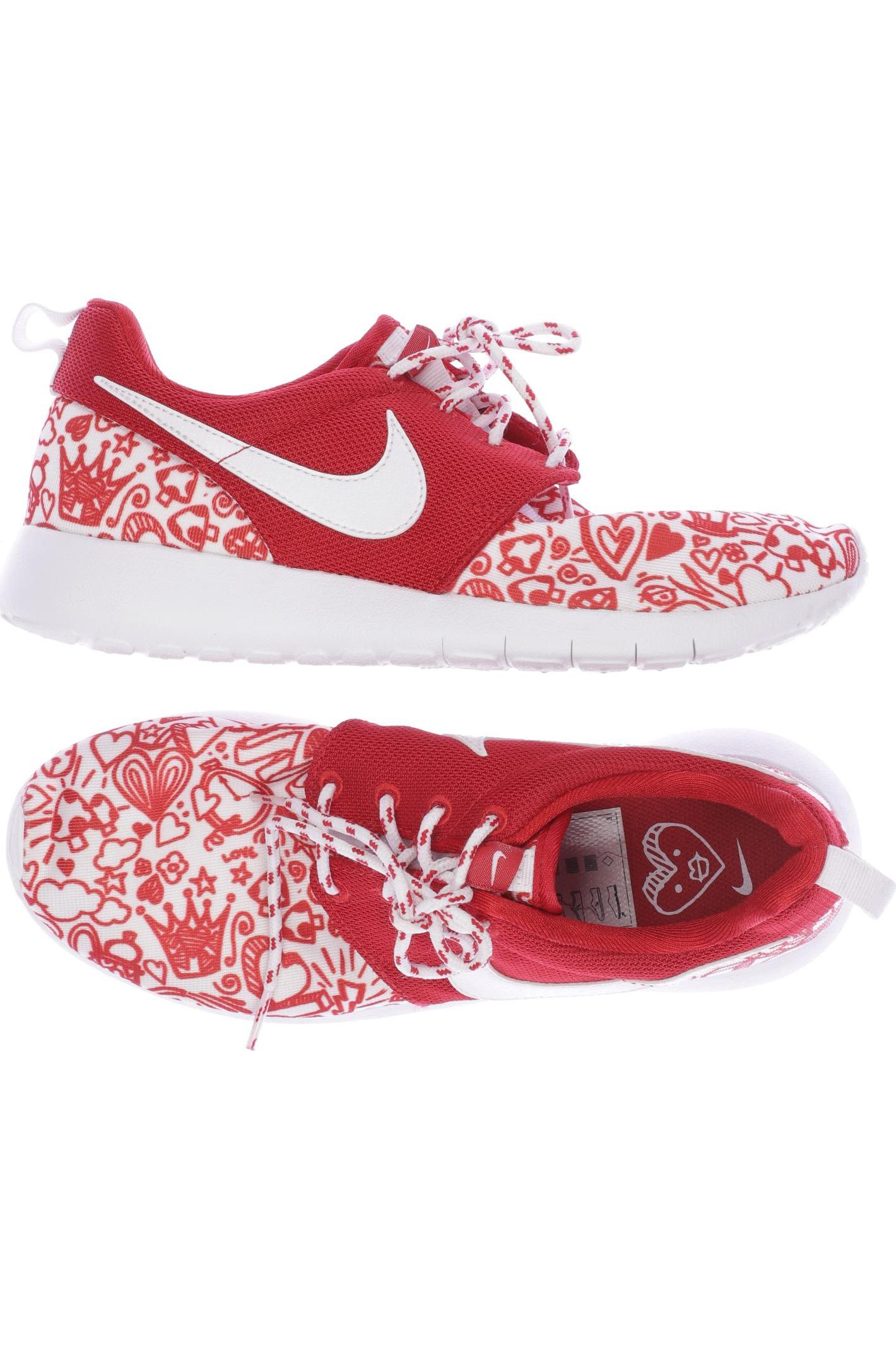 

Nike Damen Sneakers, rot, Gr. 38.5