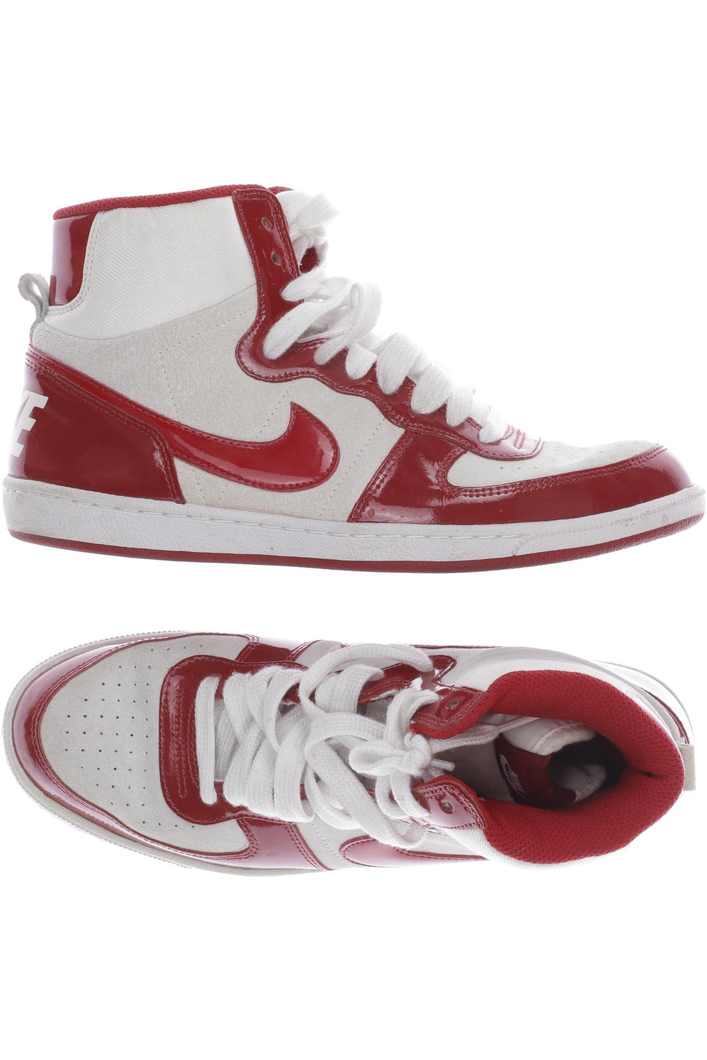 

Nike Damen Sneakers, rot, Gr. 38.5