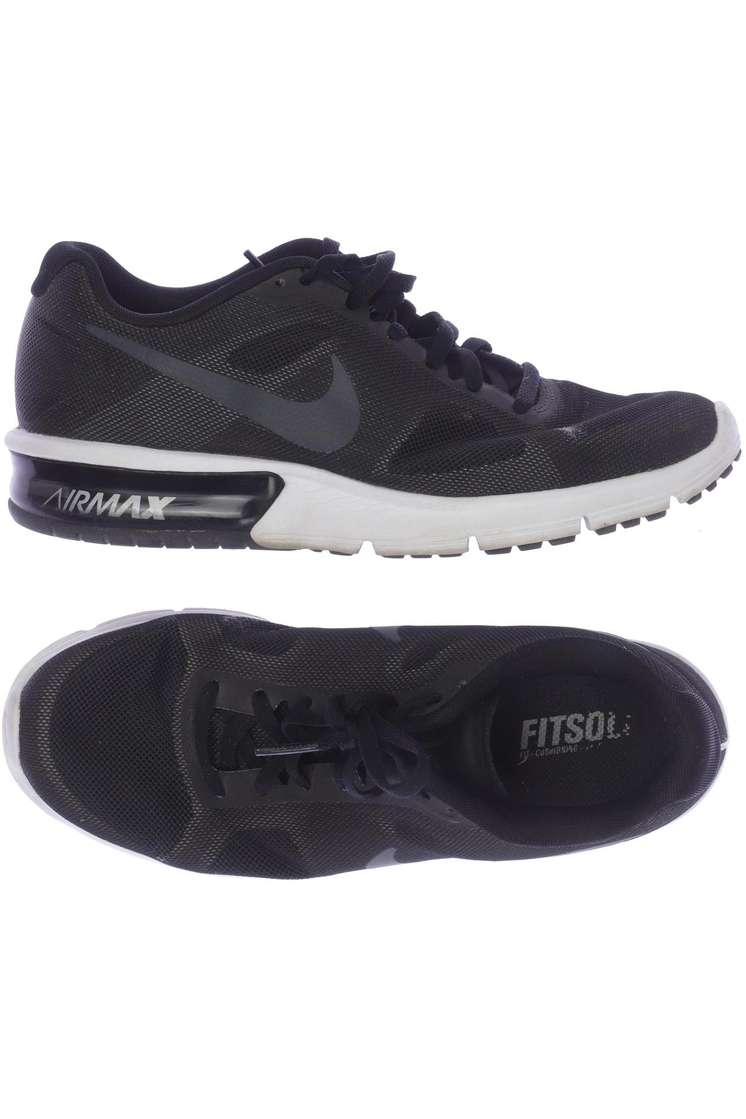 

Nike Damen Sneakers, schwarz, Gr. 37.5