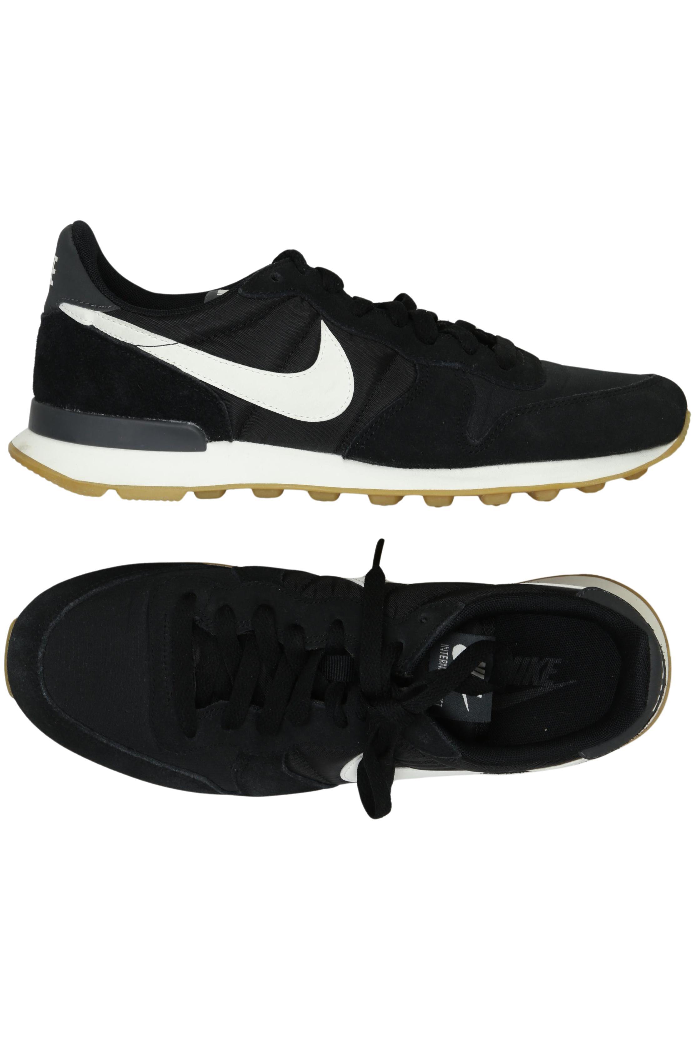 

Nike Damen Sneakers, schwarz, Gr. 40.5