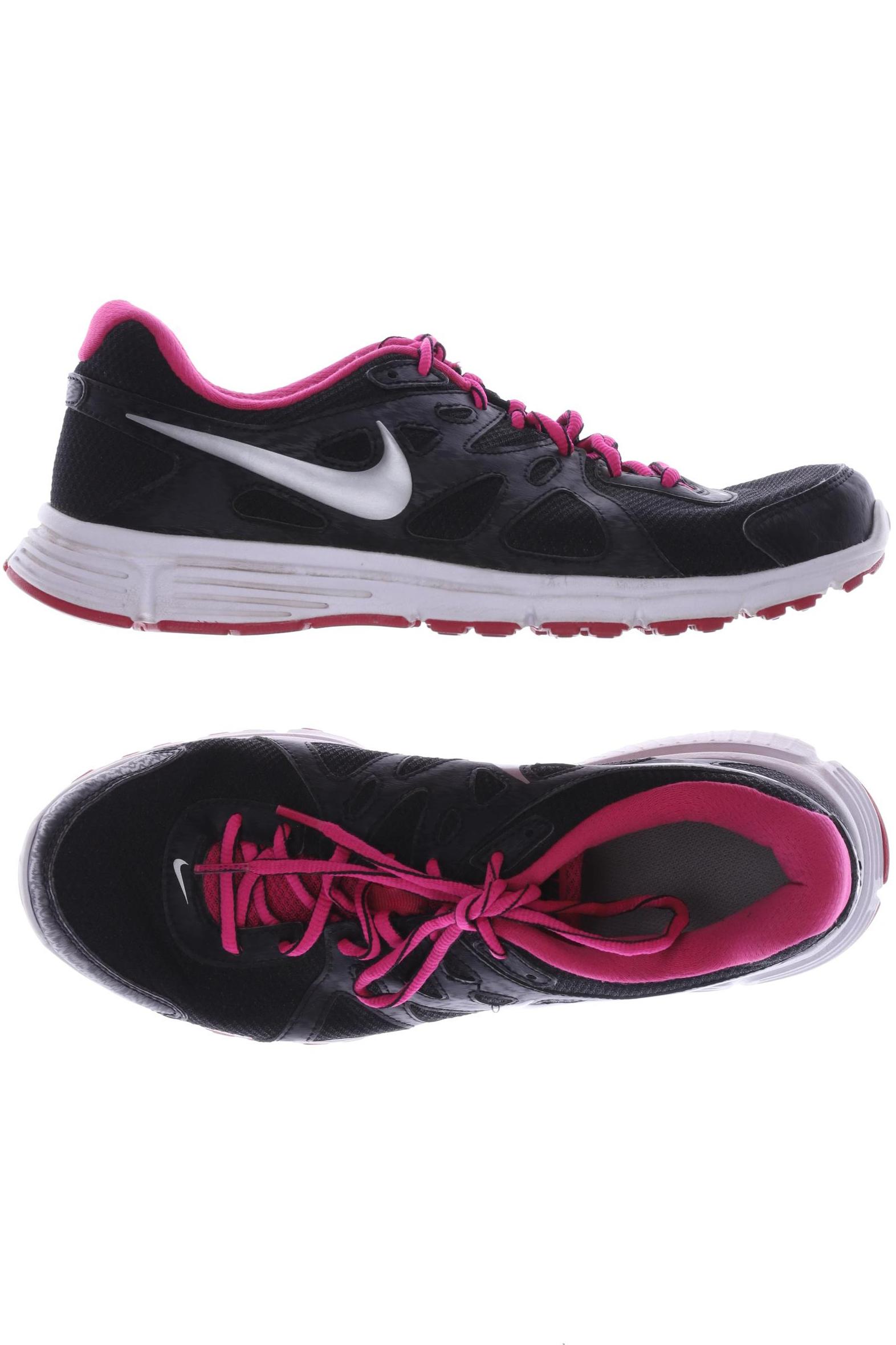 

Nike Damen Sneakers, schwarz