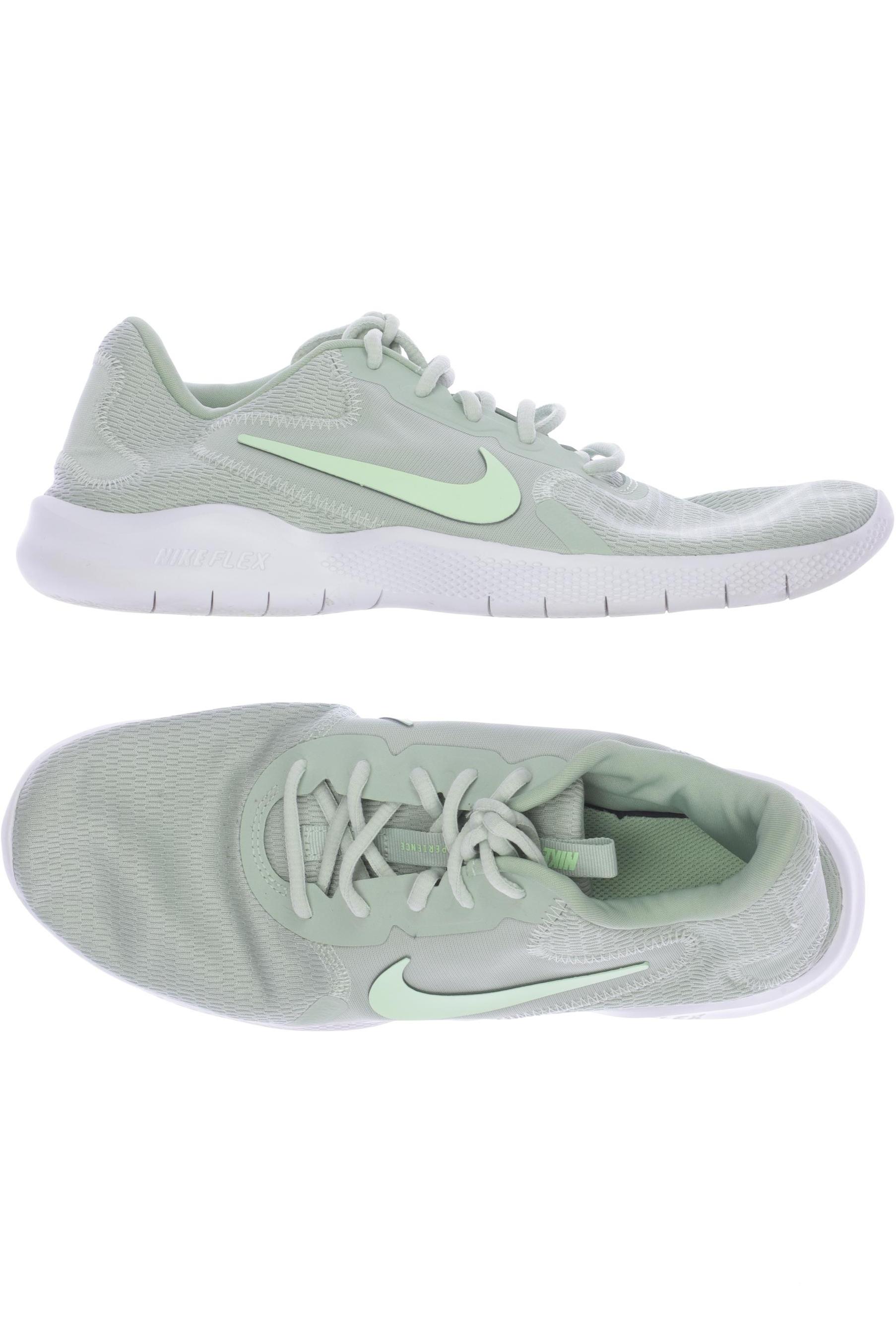 

Nike Damen Sneakers, hellgrün, Gr. 42.5