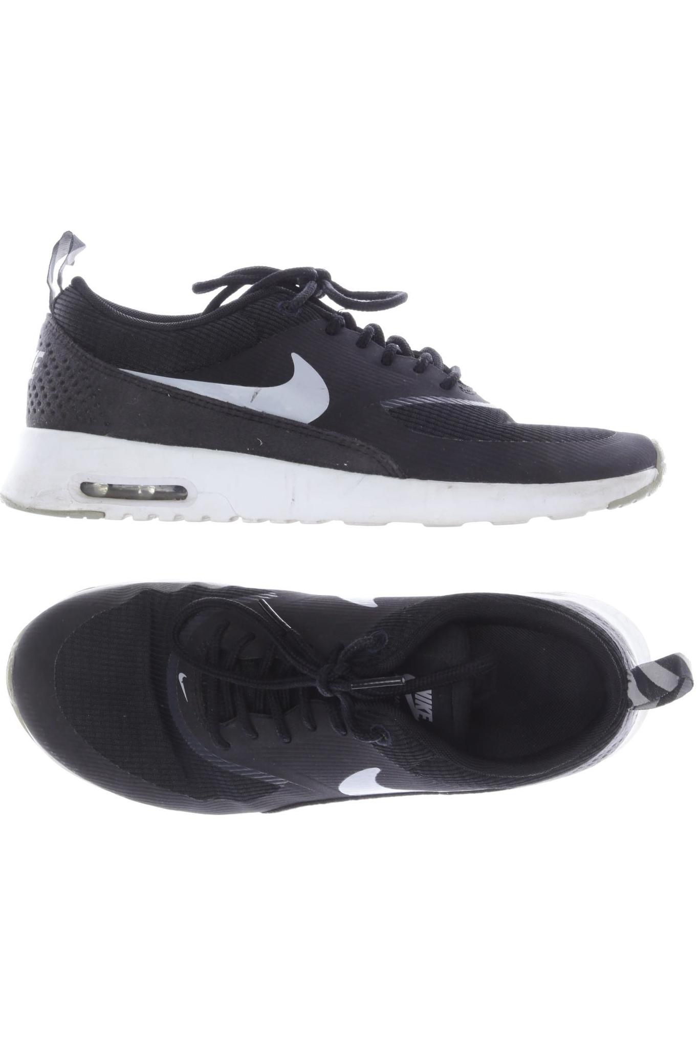 

Nike Damen Sneakers, schwarz, Gr. 36.5
