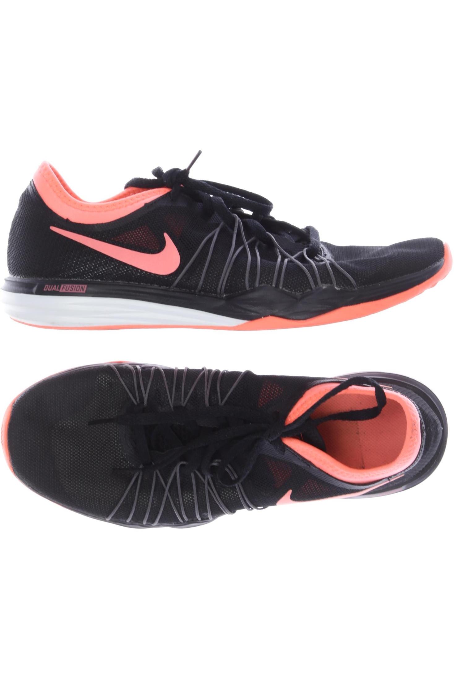 

Nike Damen Sneakers, schwarz, Gr. 40.5