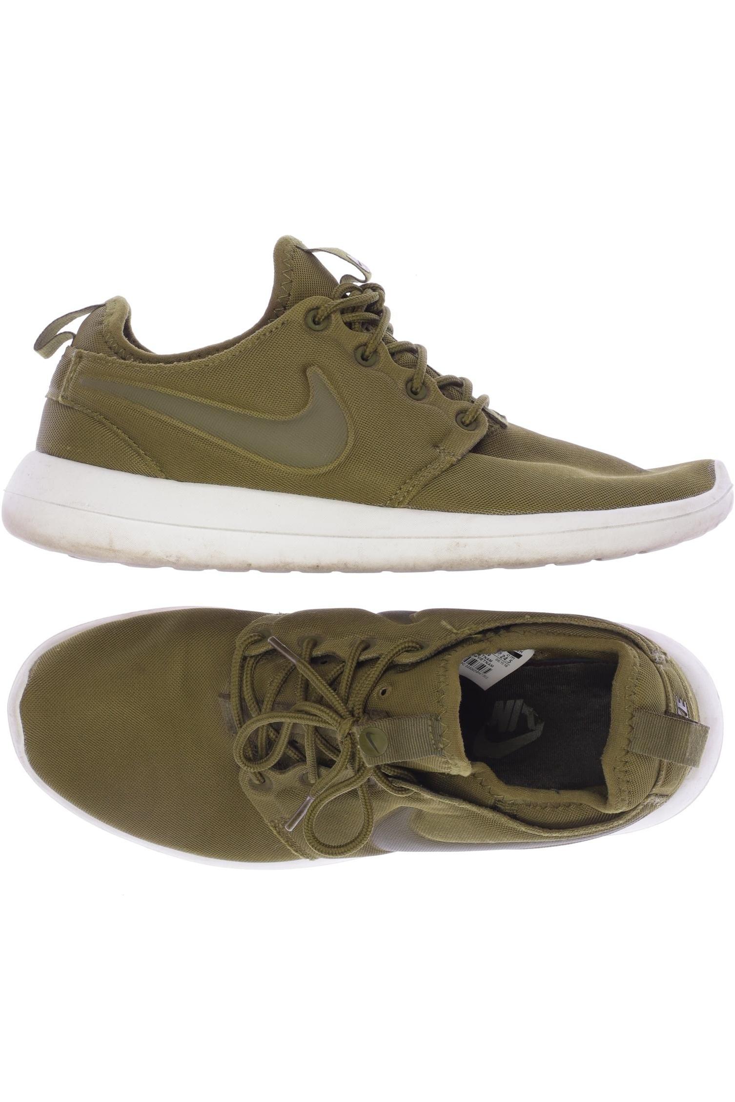 

Nike Damen Sneakers, grün, Gr. 38.5