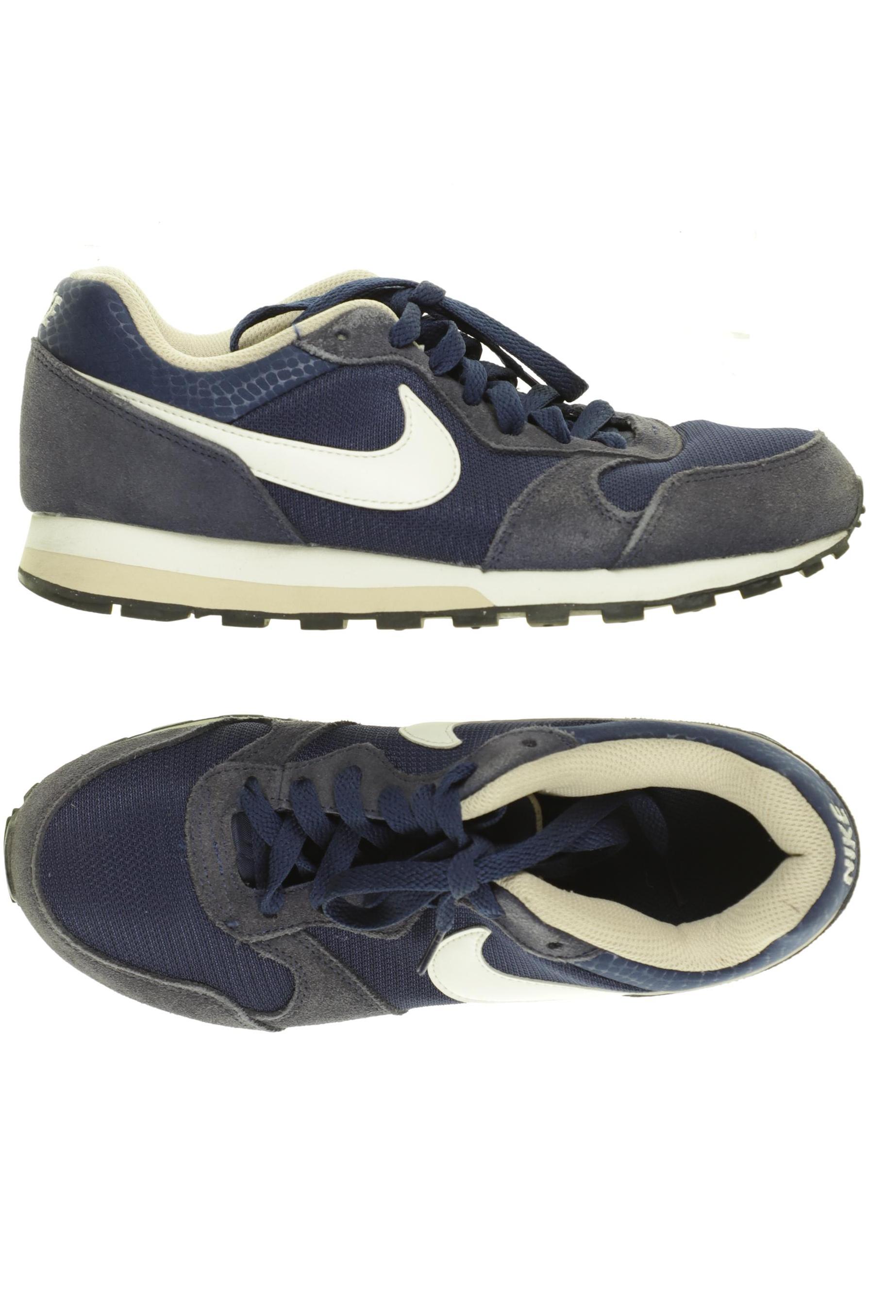 

Nike Damen Sneakers, blau, Gr. 37.5