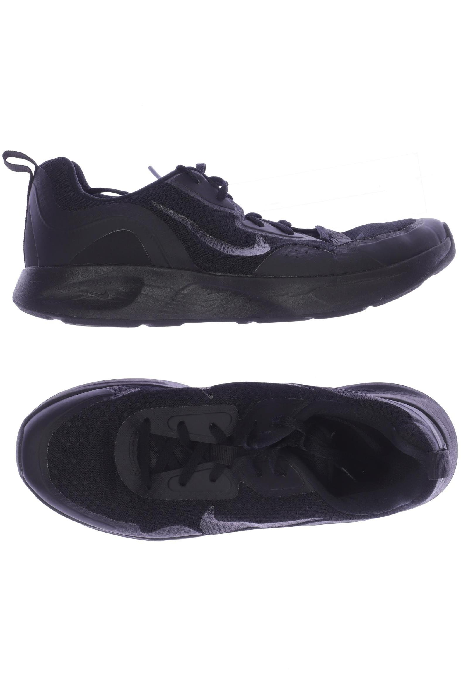 

Nike Damen Sneakers, schwarz, Gr. 40