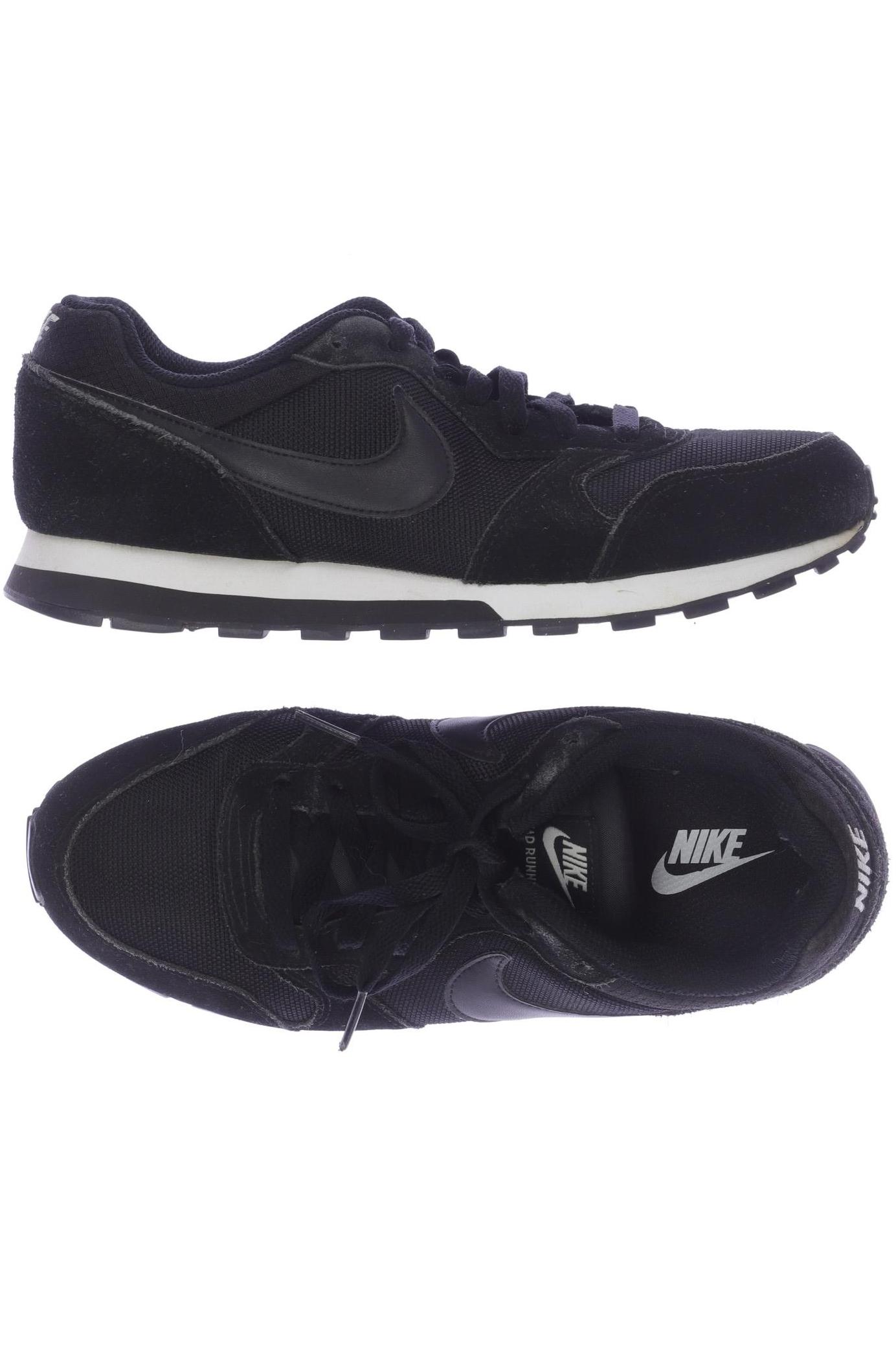 

Nike Damen Sneakers, schwarz, Gr. 39