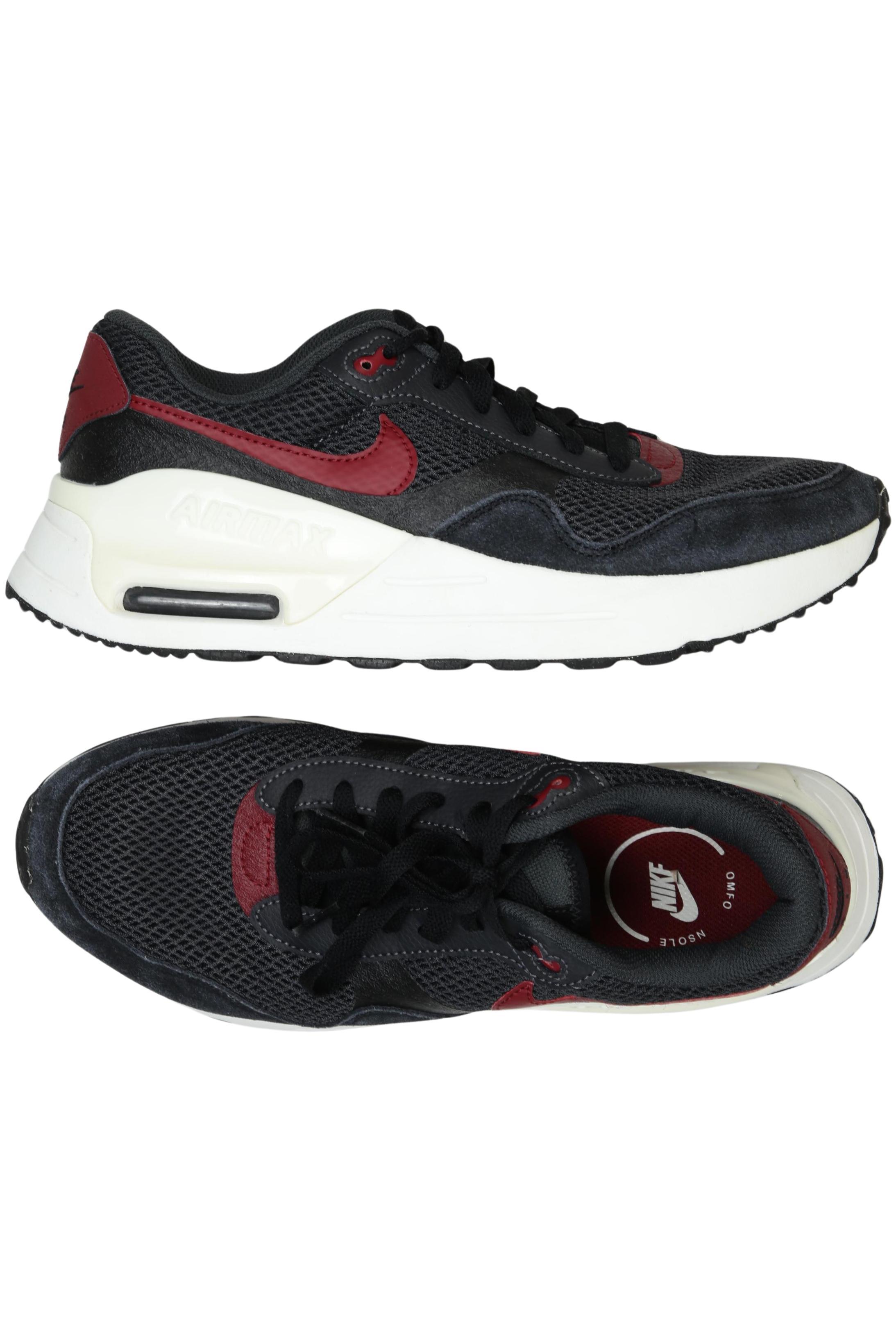 

Nike Damen Sneakers, schwarz, Gr. 42