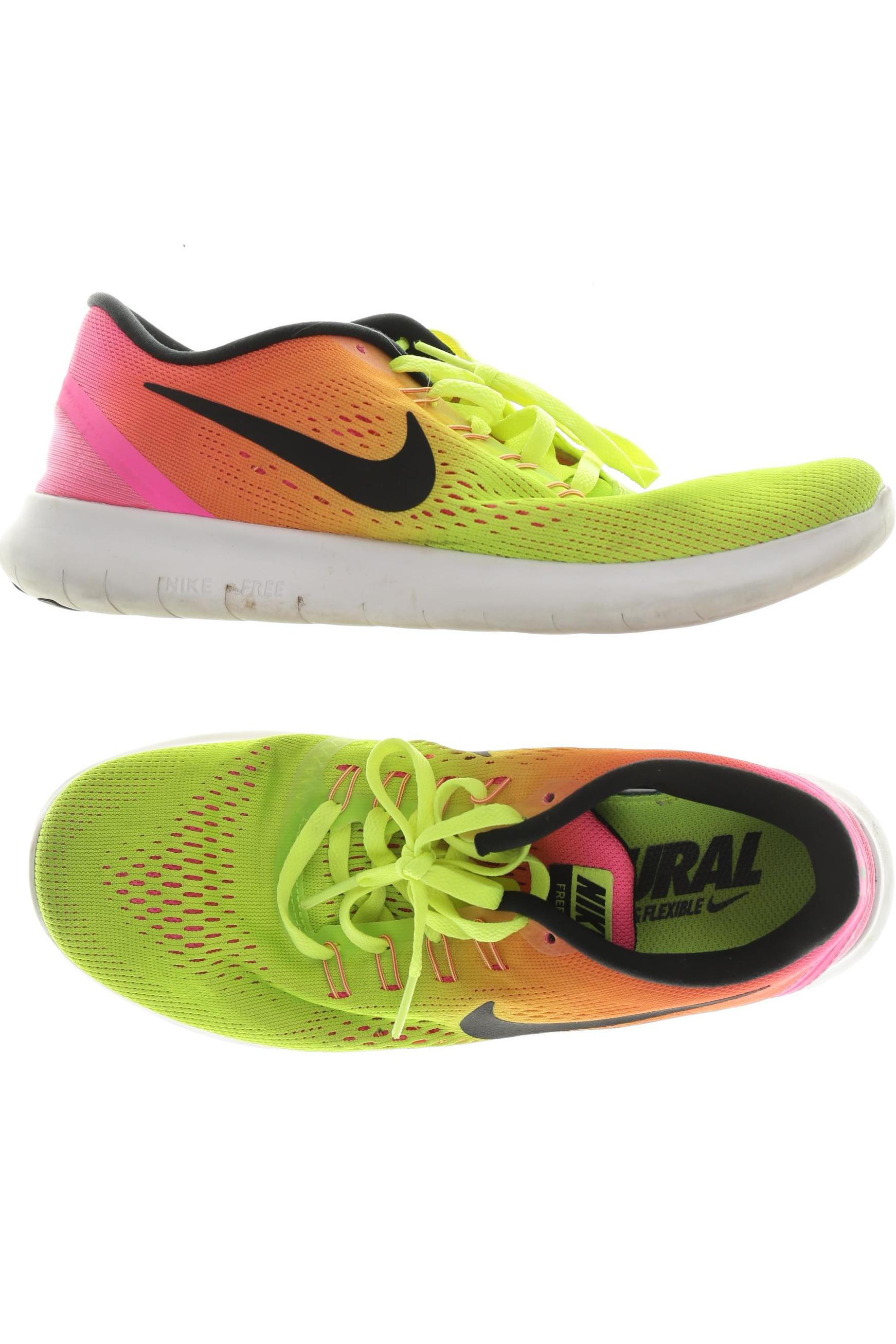 

Nike Damen Sneakers, gelb, Gr. 38.5