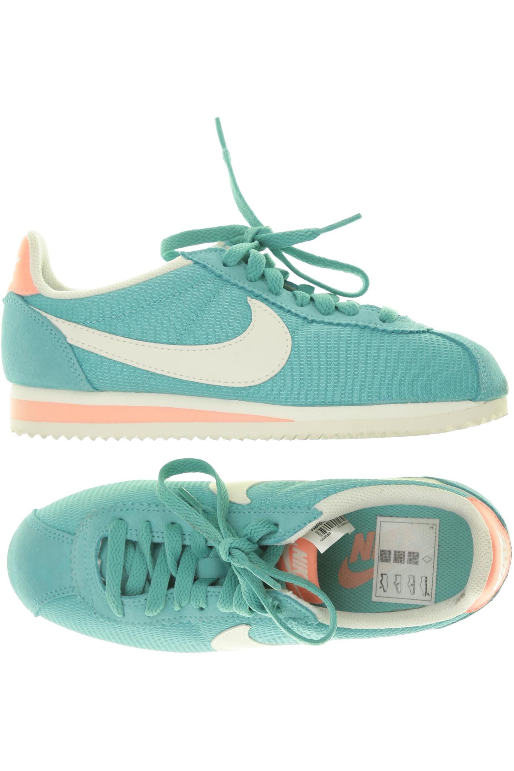 

Nike Damen Sneakers, türkis, Gr. 35.5
