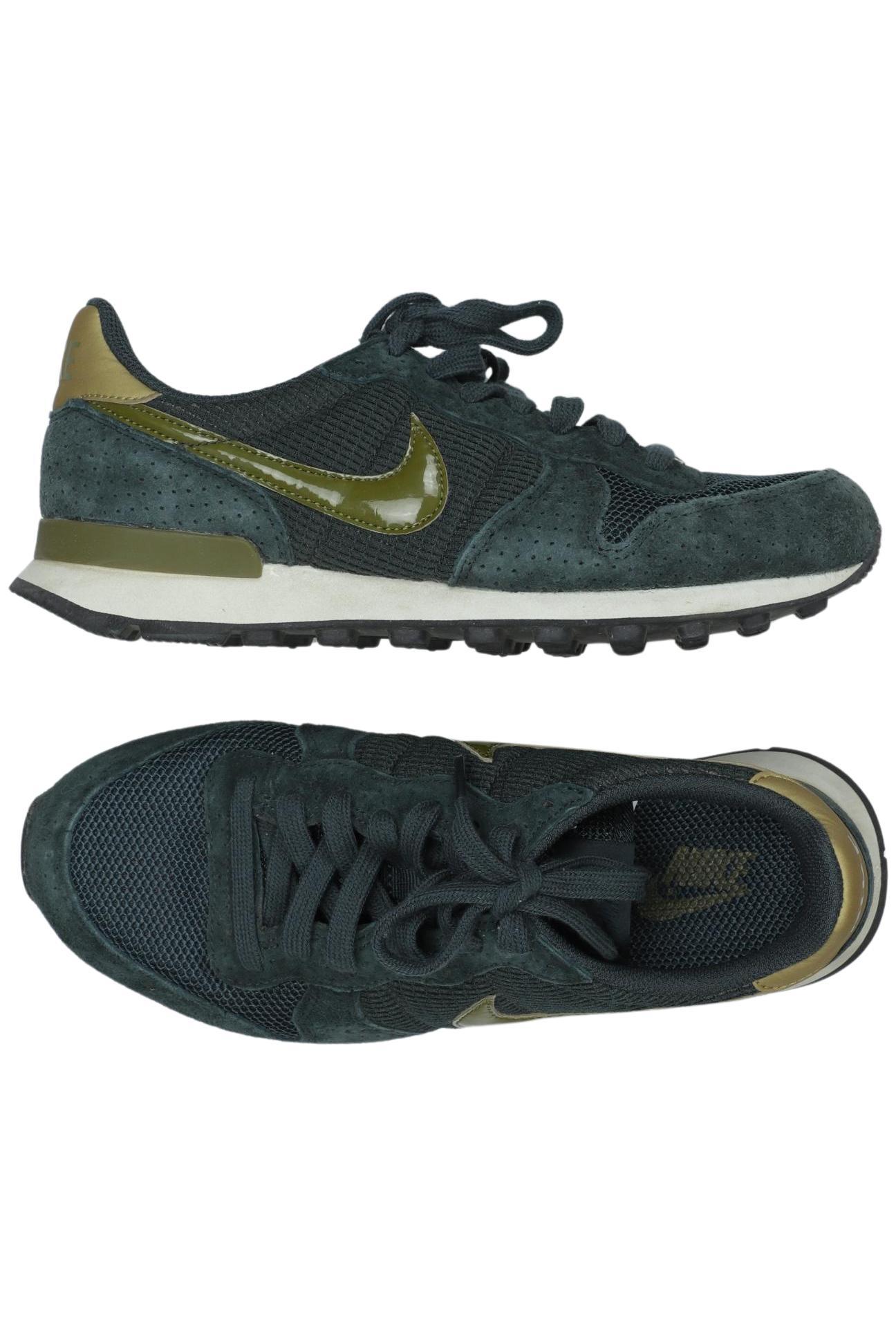 

Nike Damen Sneakers, grün, Gr. 37.5