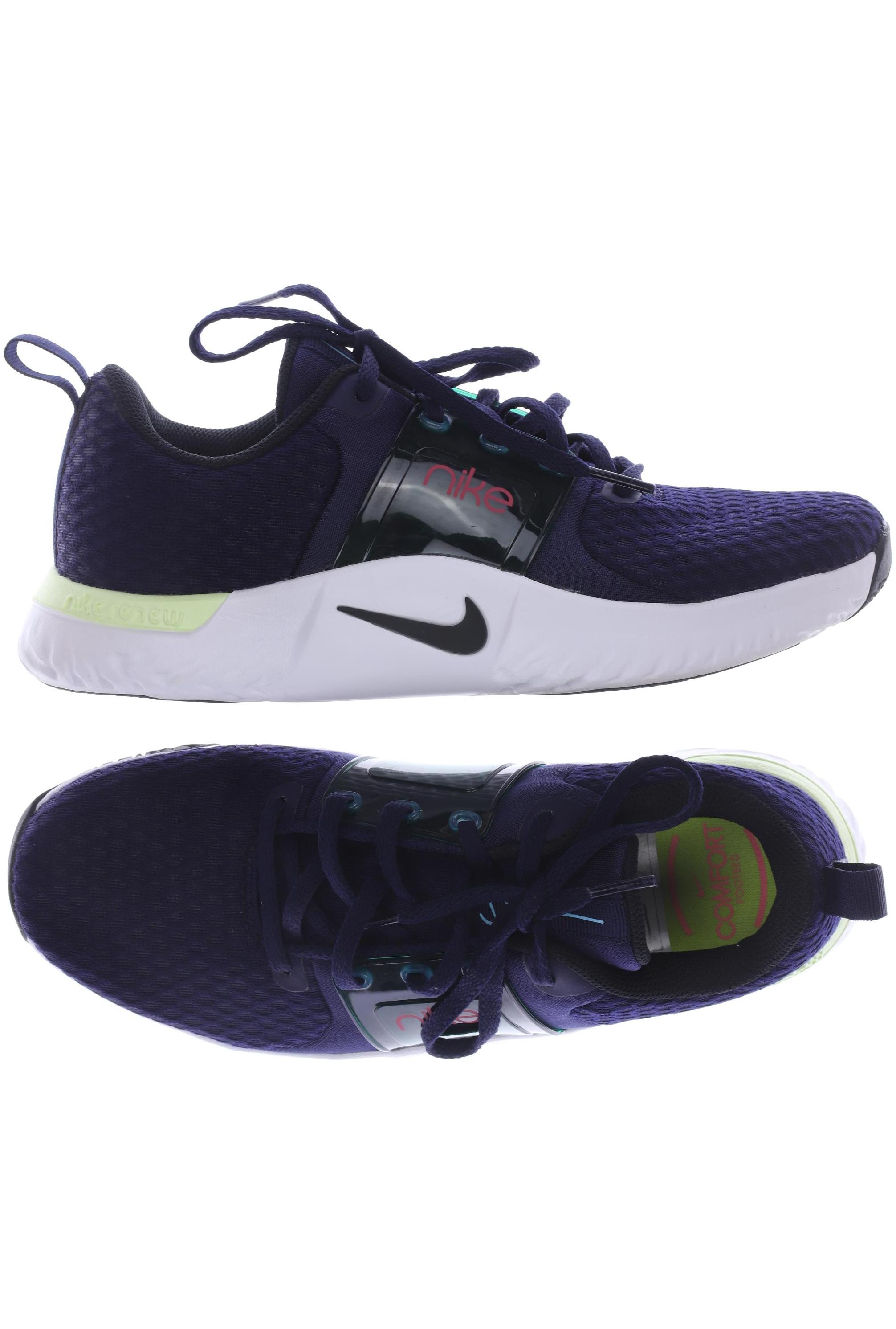 

Nike Damen Sneakers, marineblau