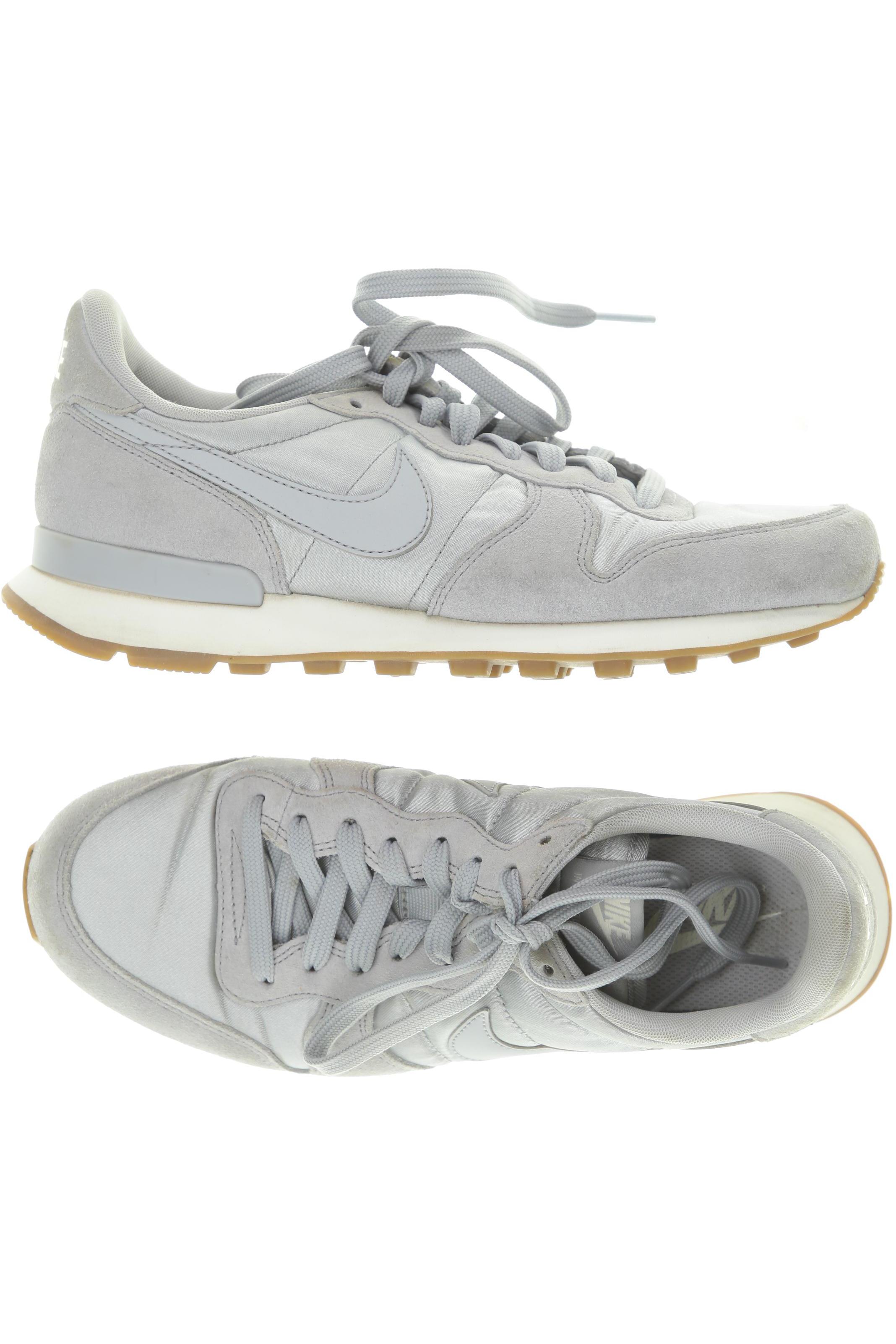 

Nike Damen Sneakers, grau, Gr. 38.5