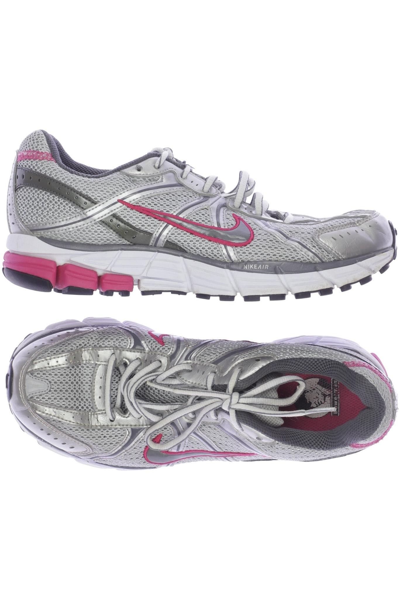 

Nike Damen Sneakers, silber, Gr. 40.5
