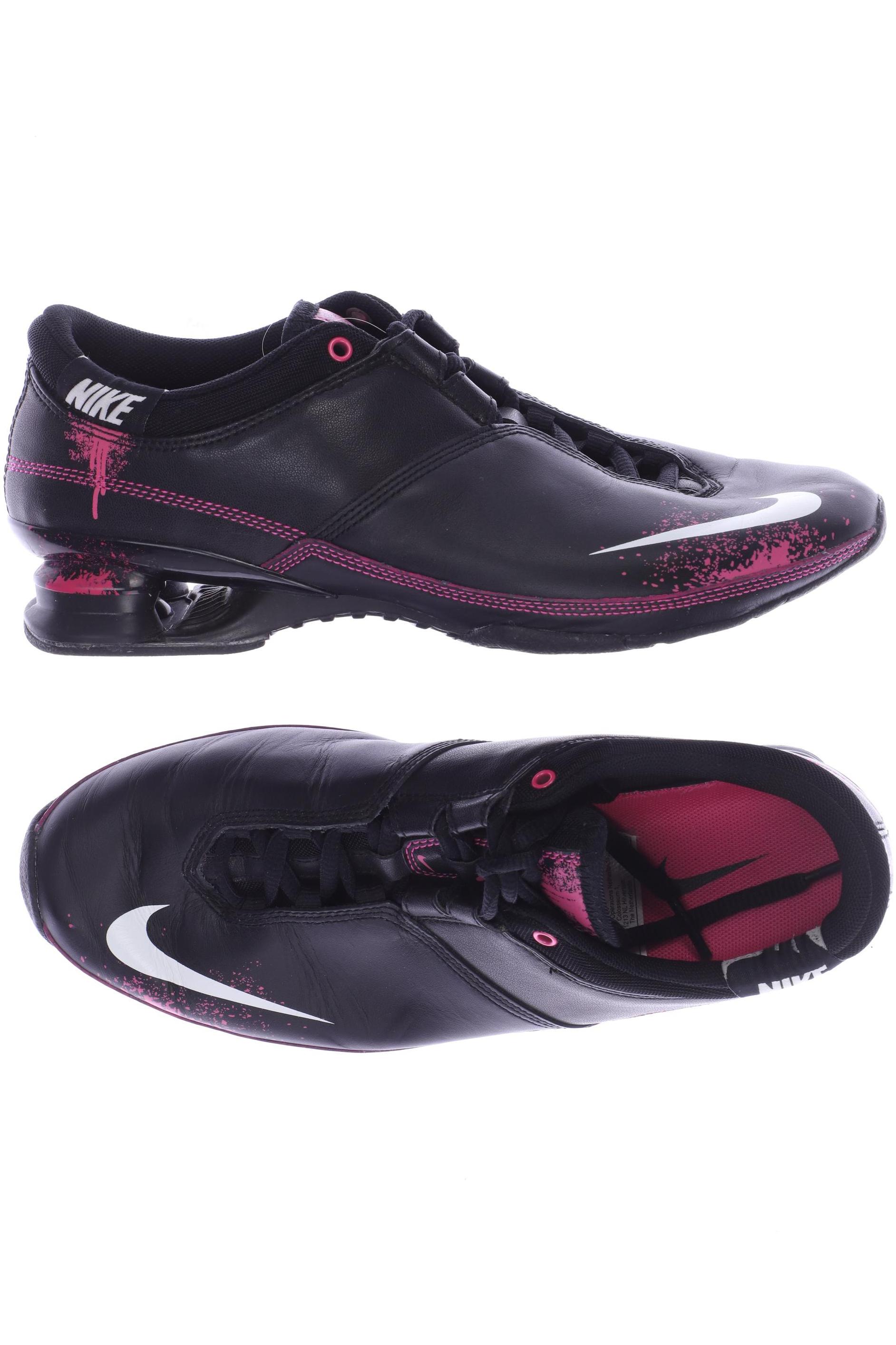

Nike Damen Sneakers, schwarz, Gr. 36.5