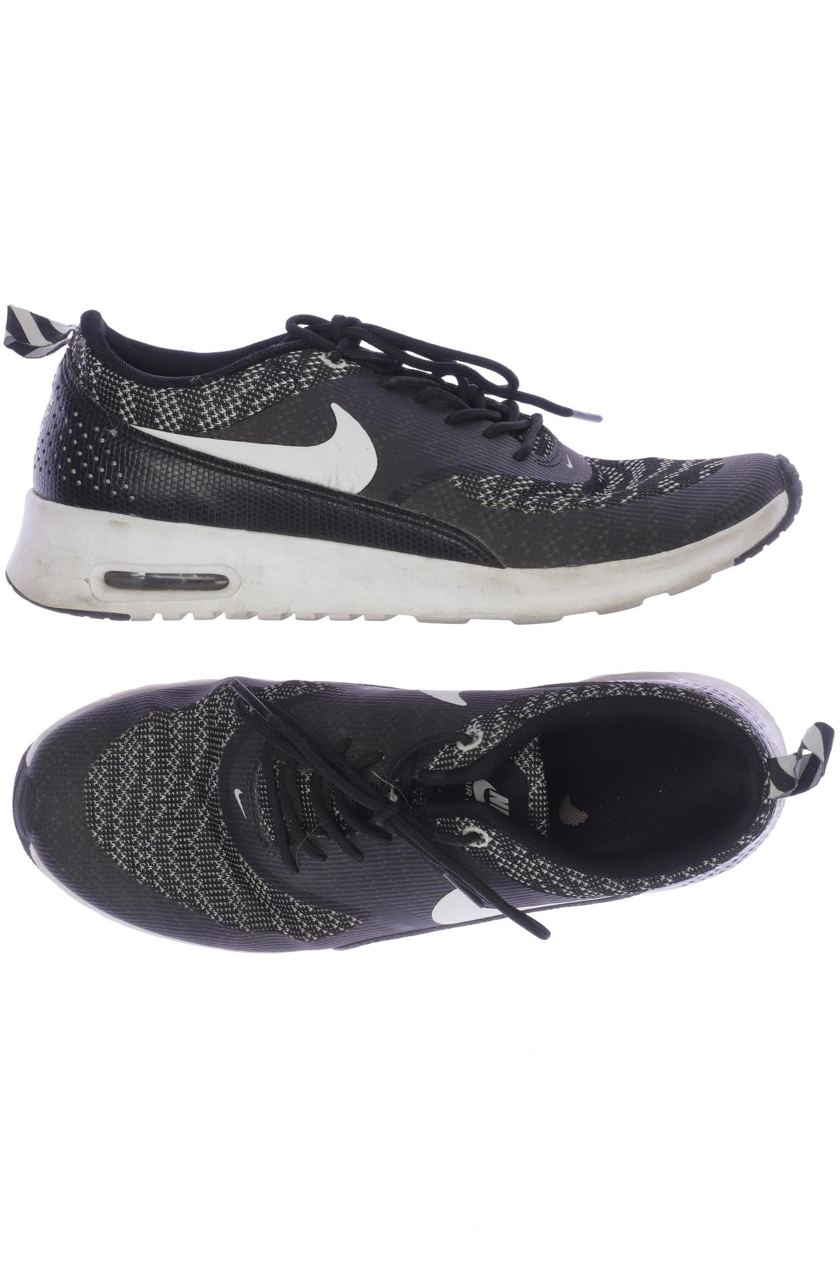 

Nike Damen Sneakers, schwarz, Gr. 40.5