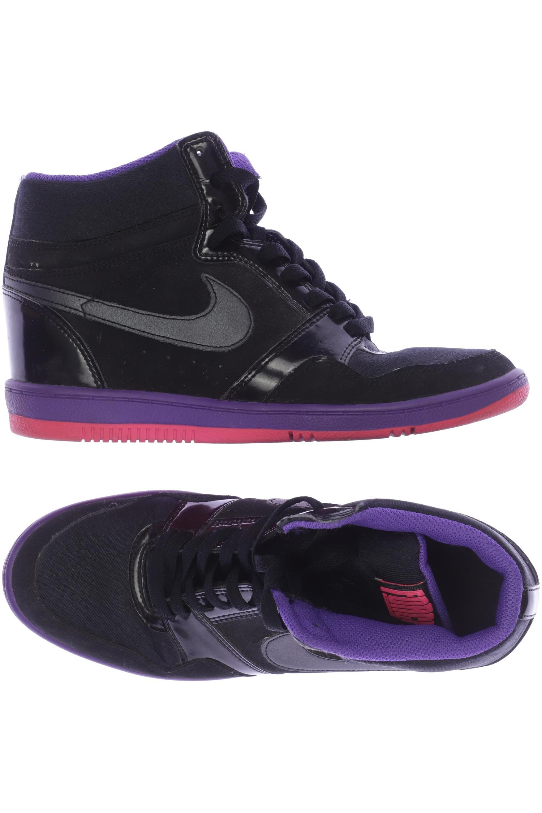 

Nike Damen Sneakers, schwarz