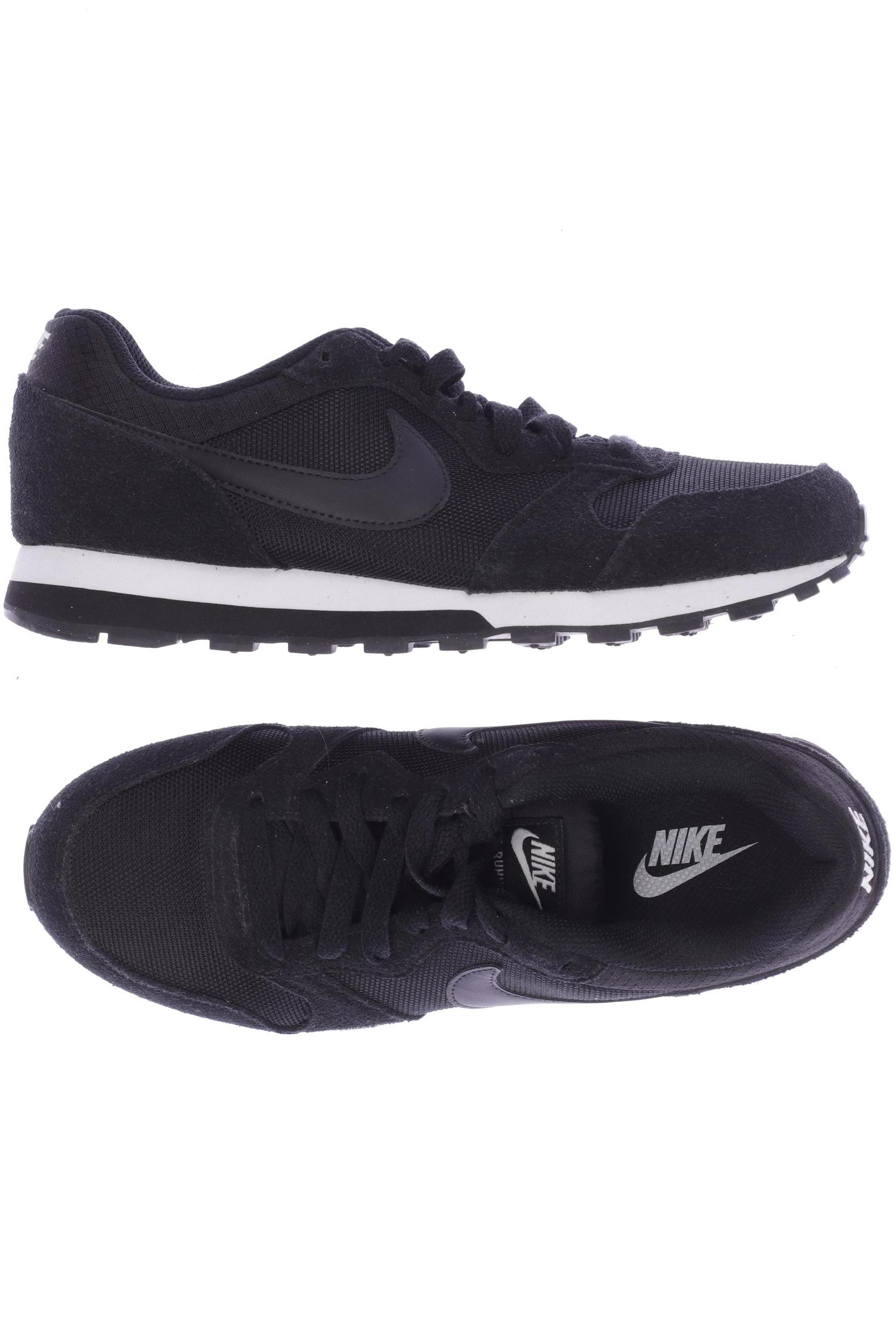 

Nike Damen Sneakers, schwarz, Gr. 39