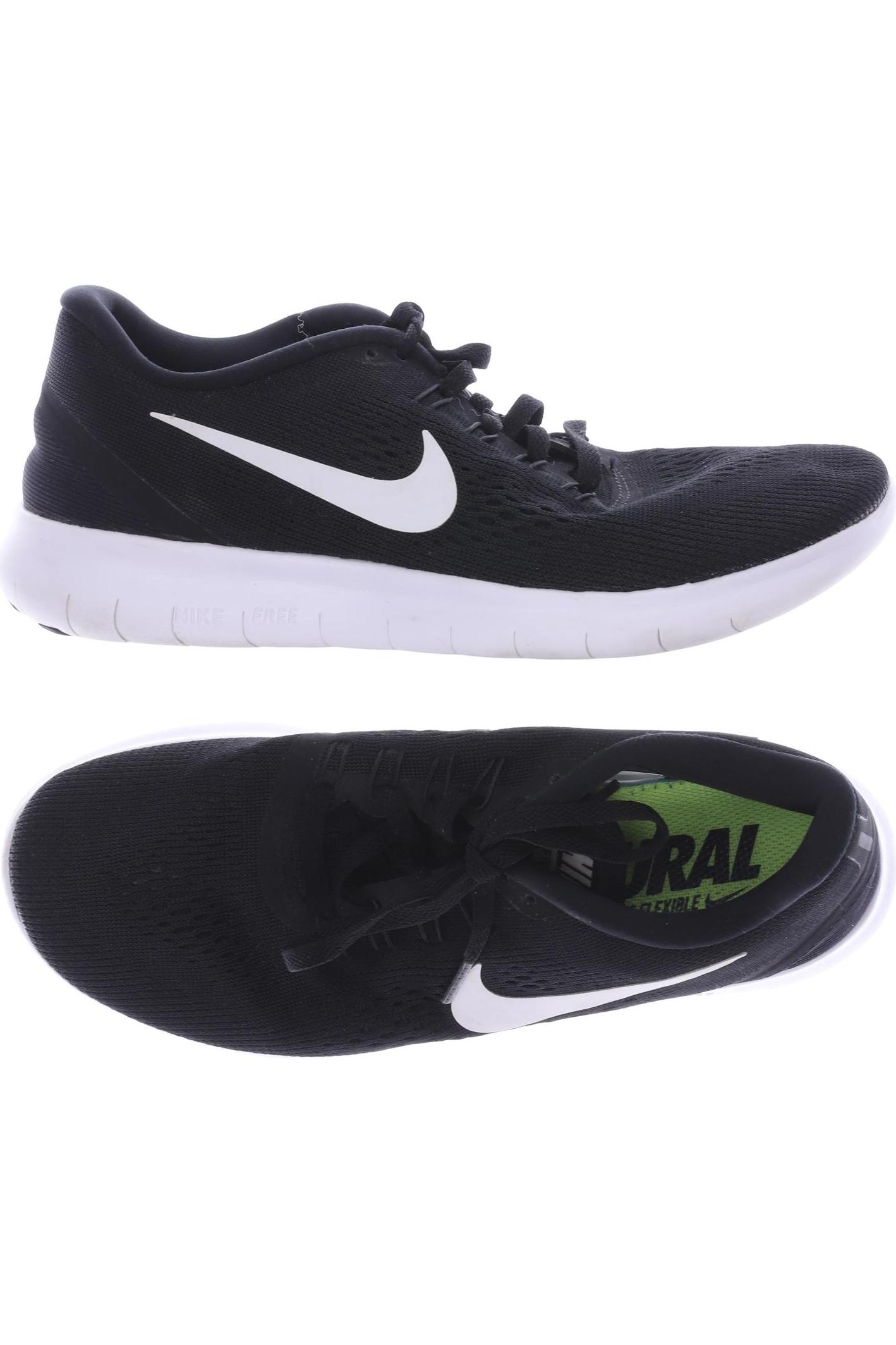 

Nike Damen Sneakers, schwarz