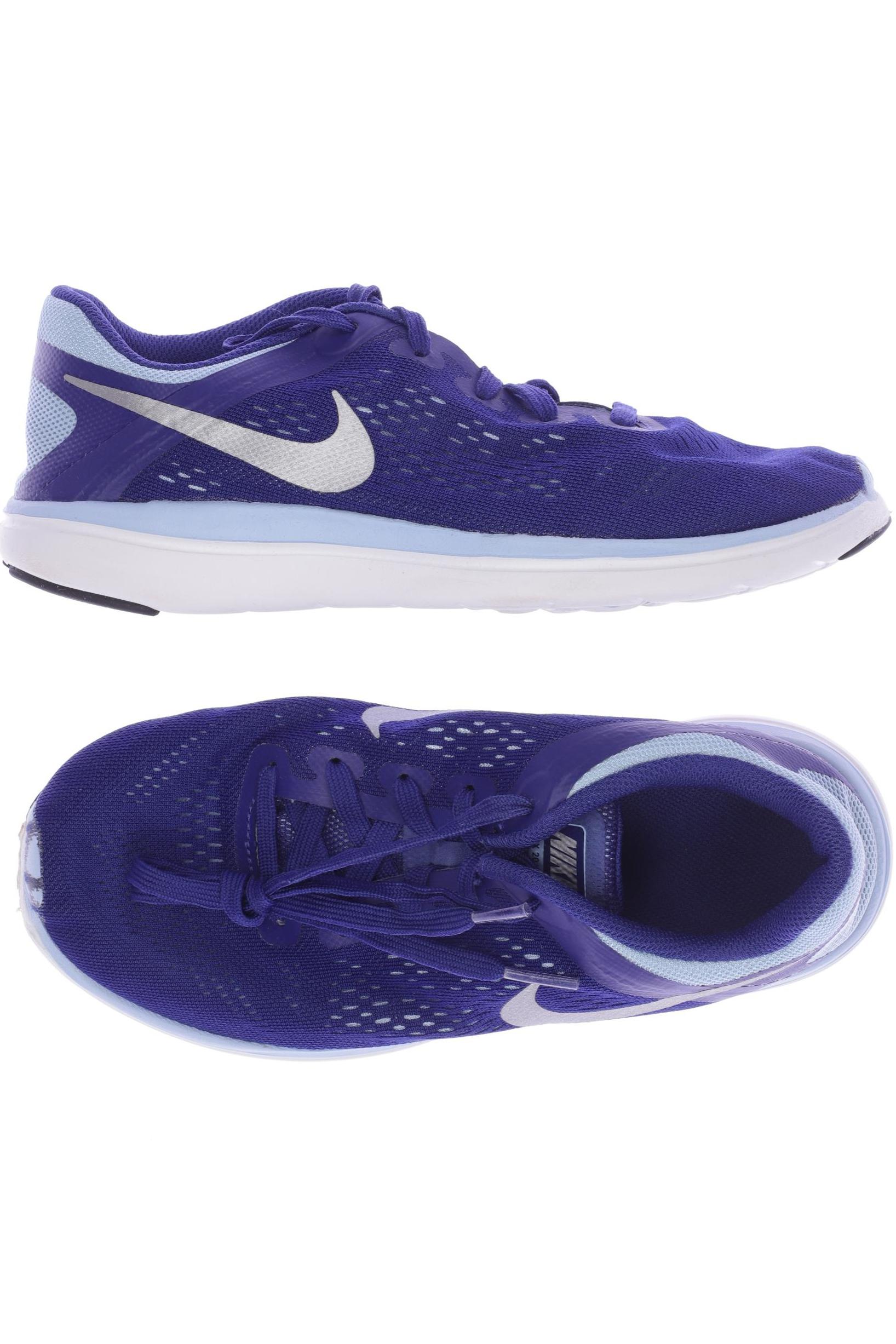 

Nike Damen Sneakers, blau, Gr. 37.5