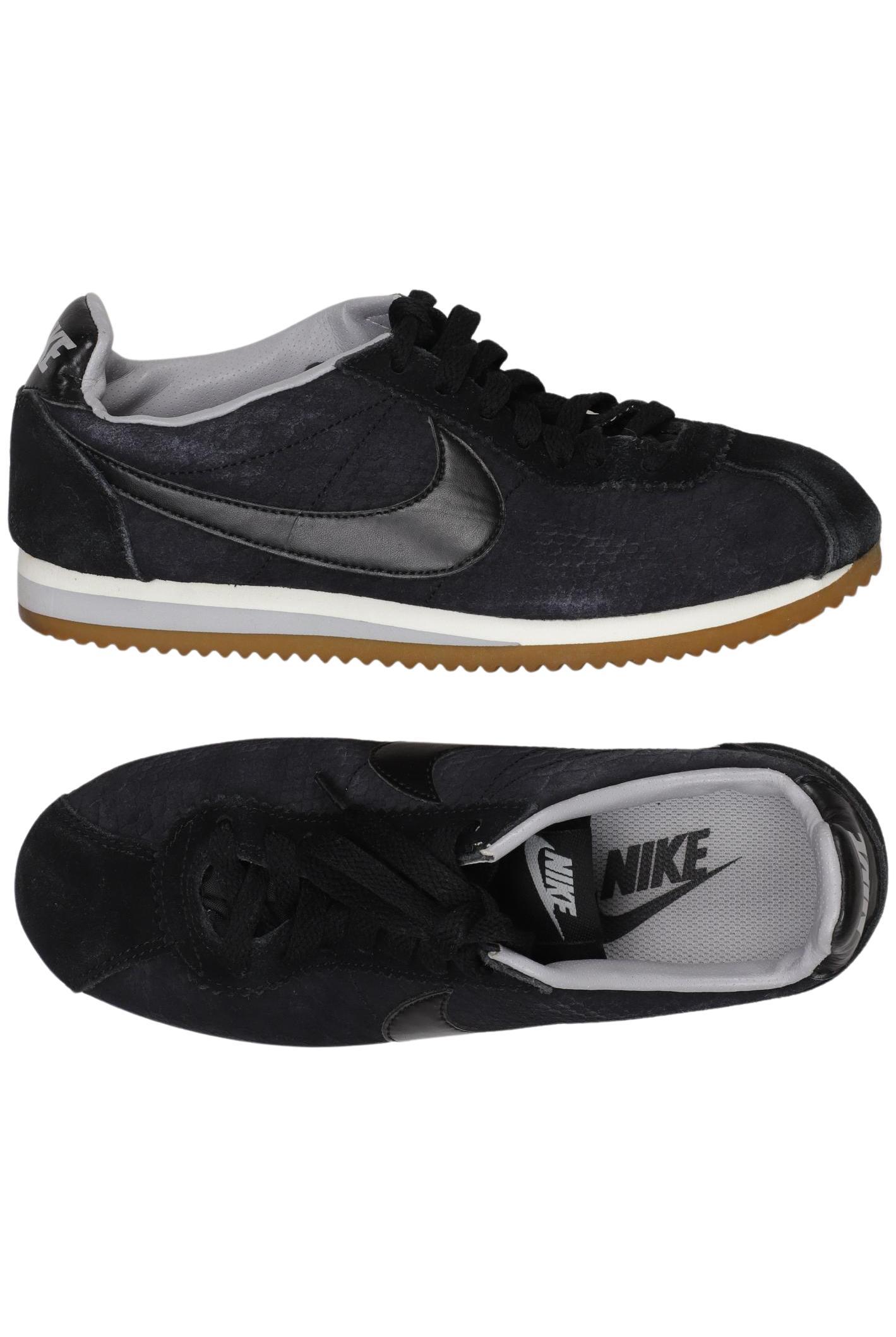 

Nike Damen Sneakers, schwarz, Gr. 37.5