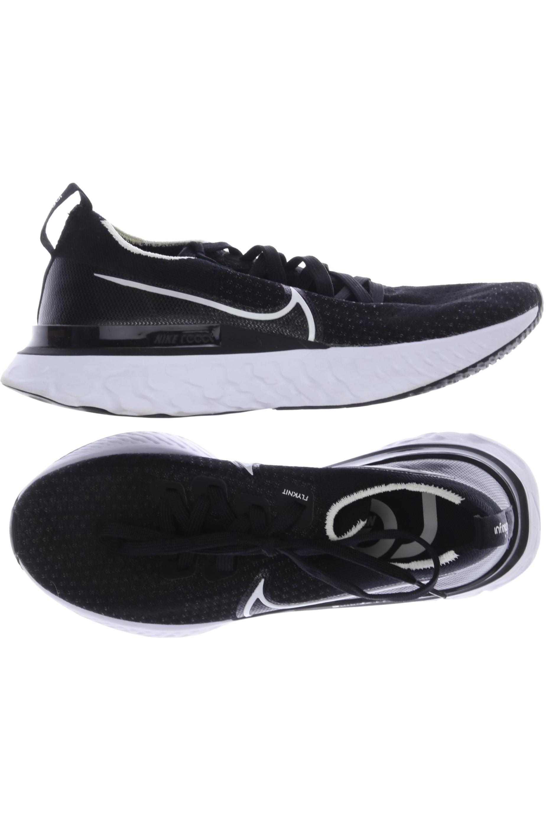 

Nike Damen Sneakers, schwarz, Gr. 38.5