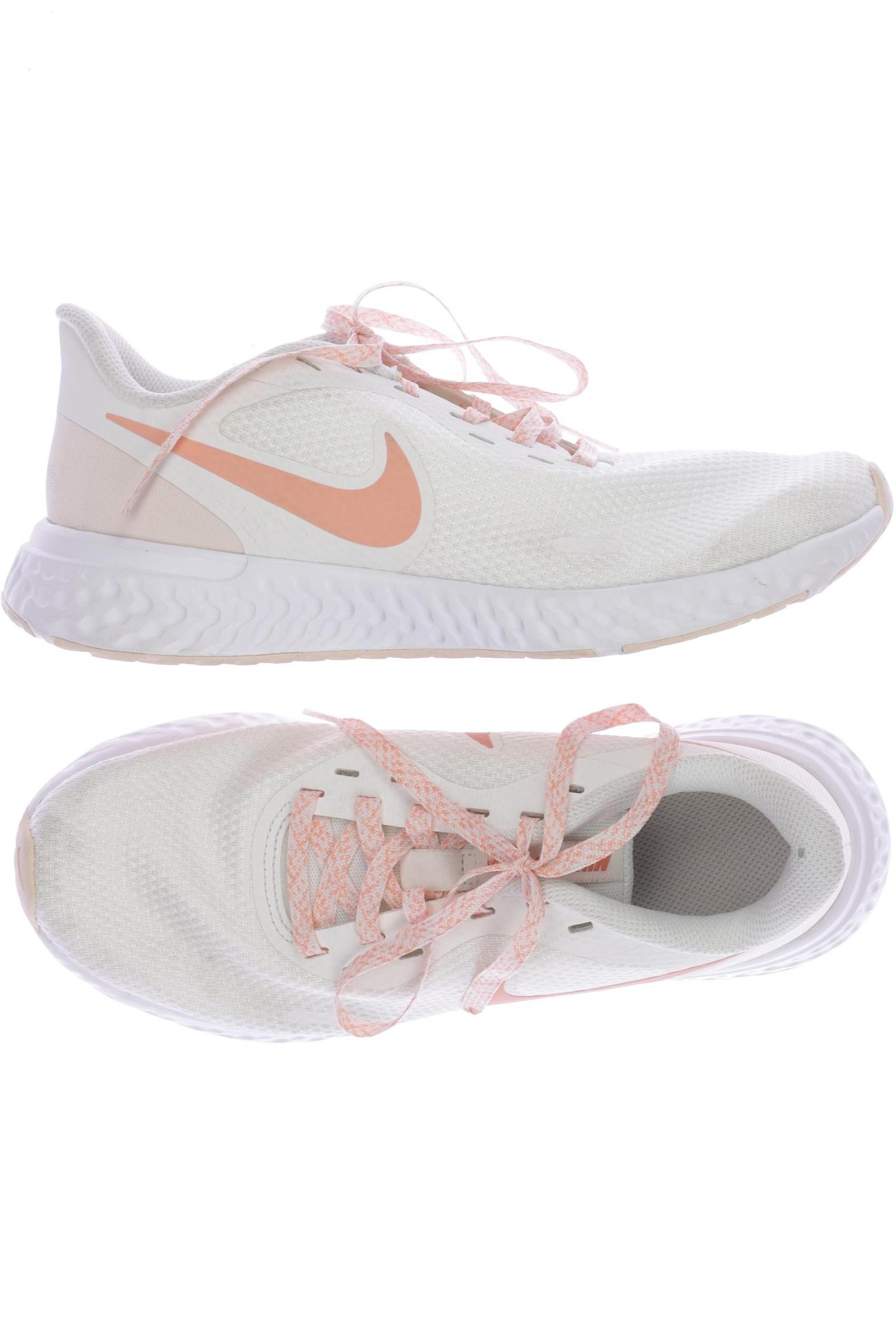 

Nike Damen Sneakers, cremeweiß
