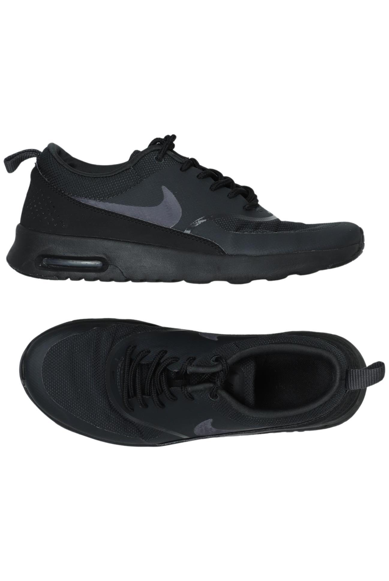 

Nike Damen Sneakers, schwarz, Gr. 37.5