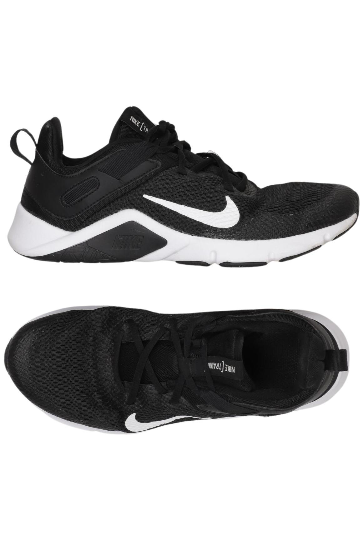 

Nike Damen Sneakers, schwarz, Gr. 38.5