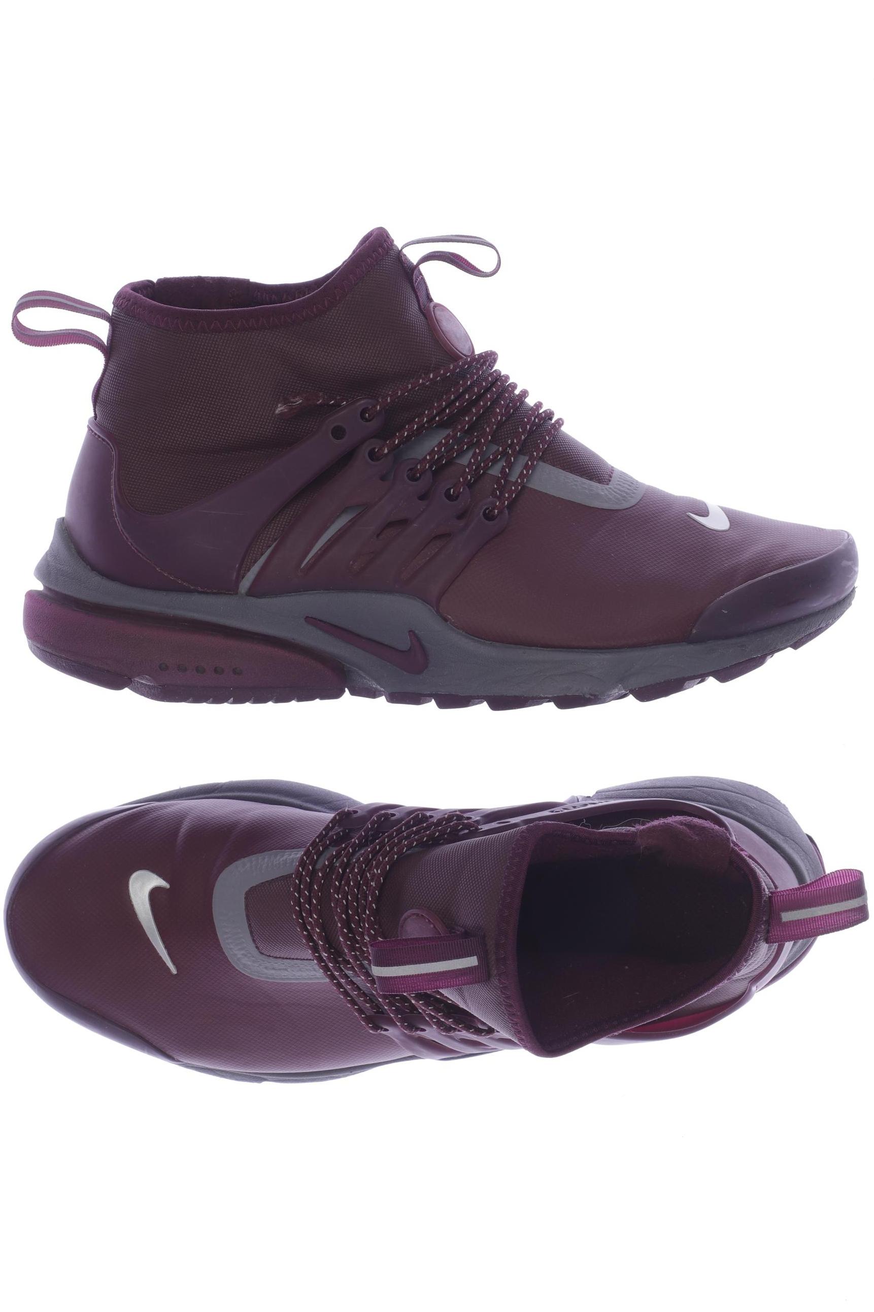 

Nike Damen Sneakers, bordeaux