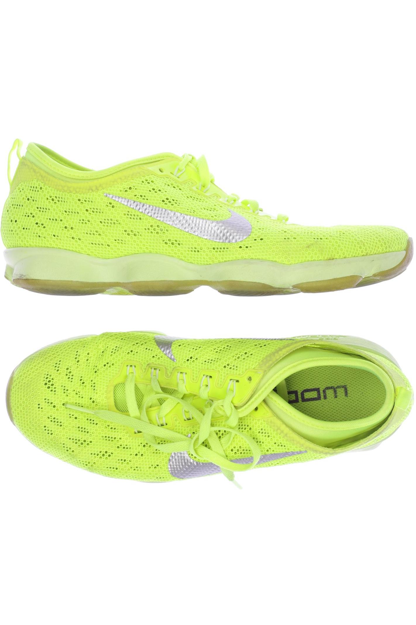 

Nike Damen Sneakers, neon, Gr. 40