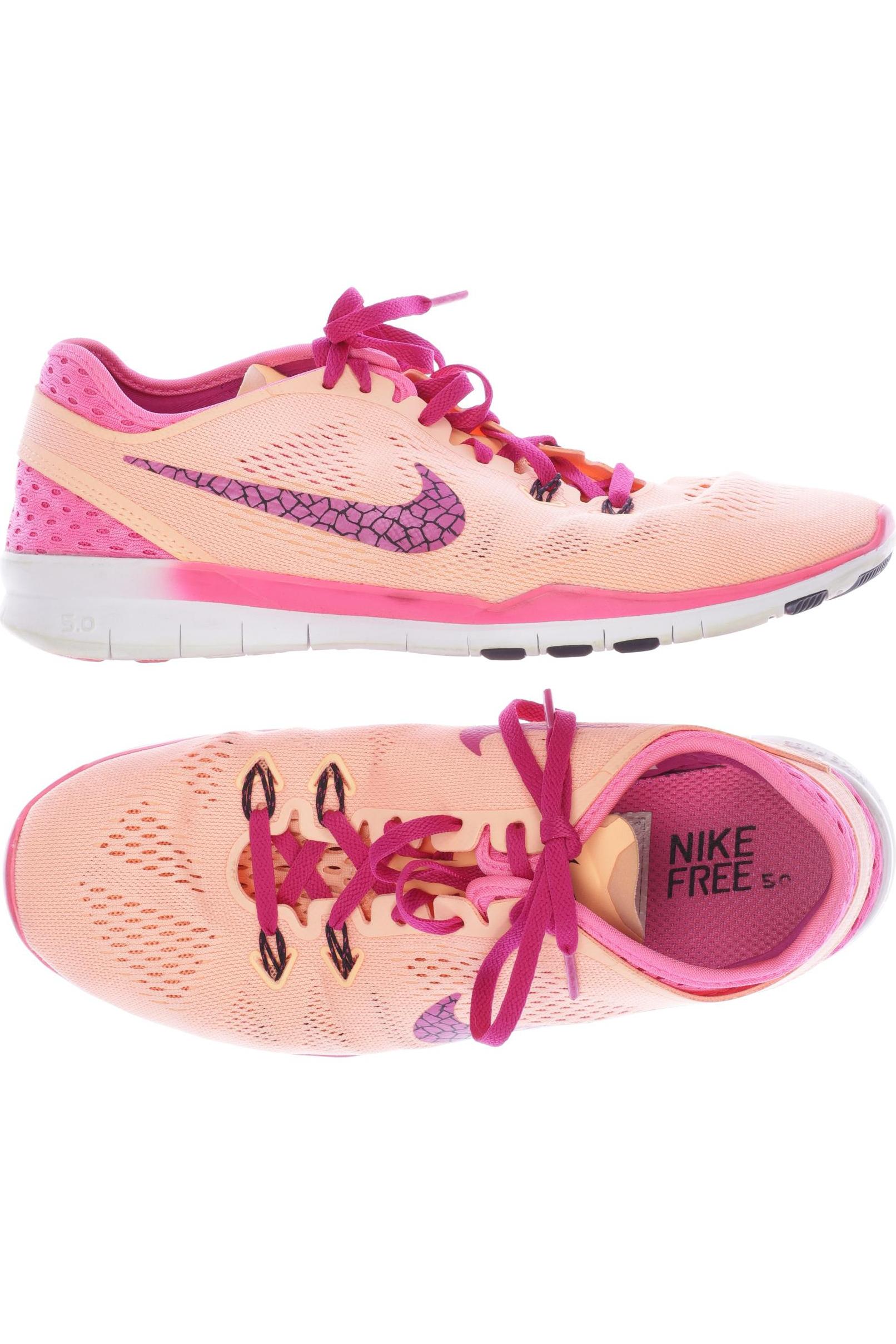

Nike Damen Sneakers, orange
